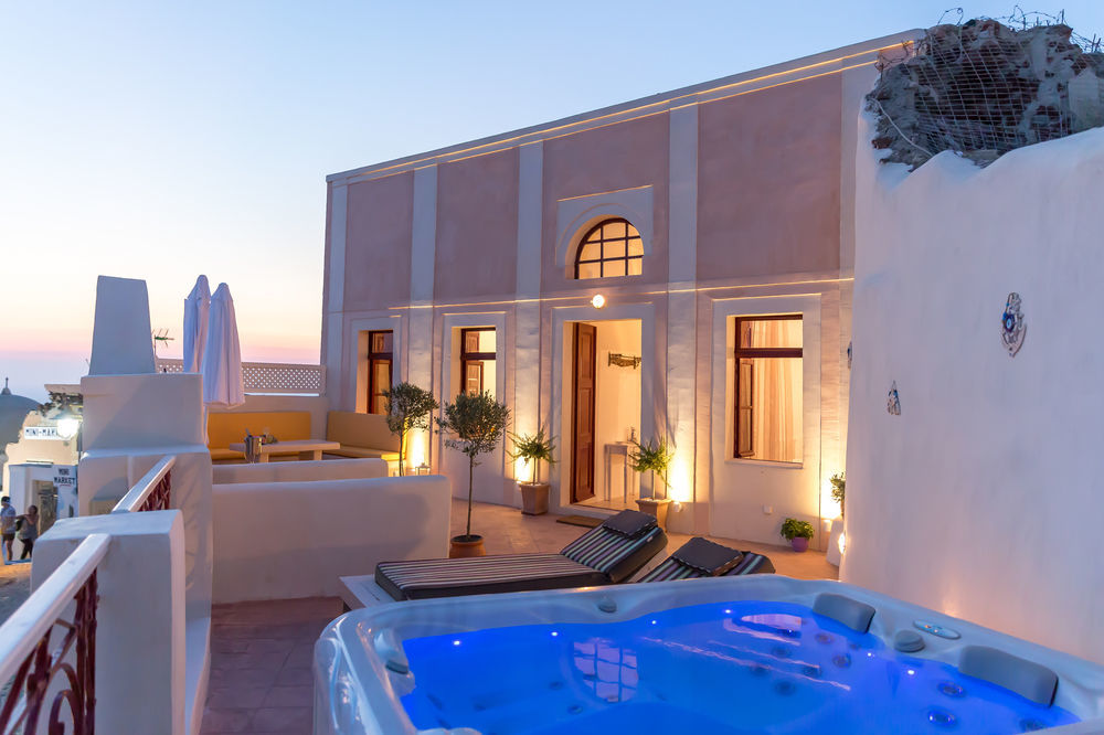 Pousada Poseidon Mansion Sunset *