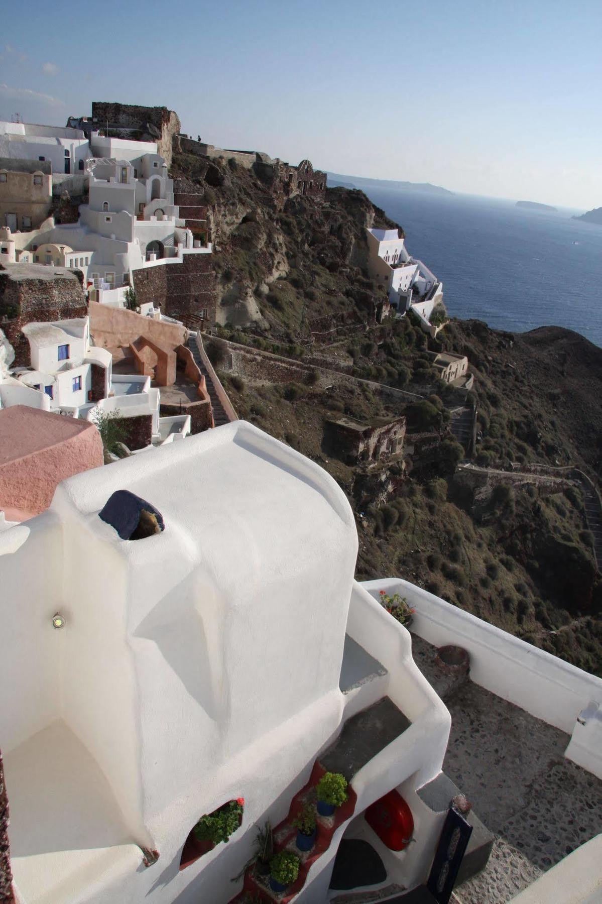 Apartment Fotinos Oia (Santorini)