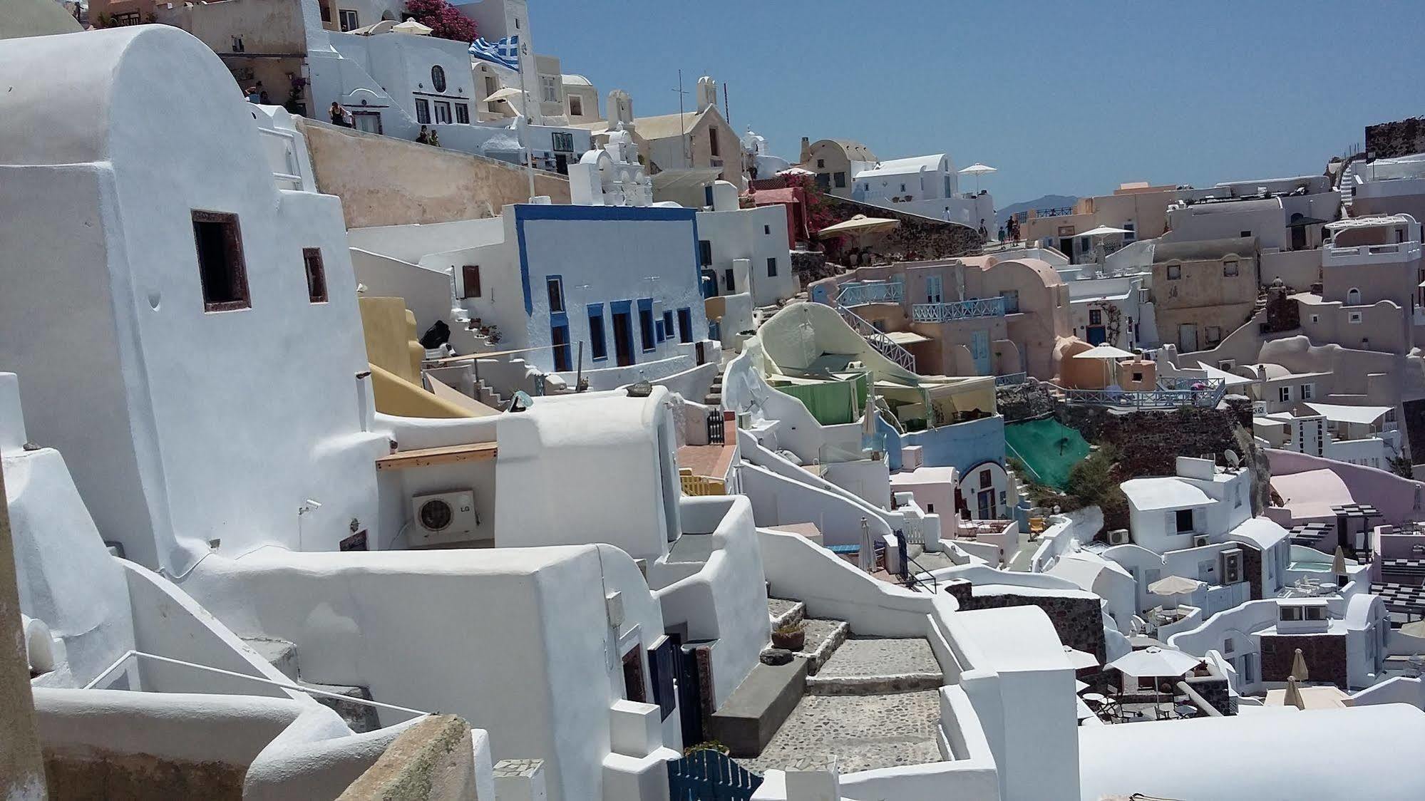 Apartment Fotinos Oia (Santorini)