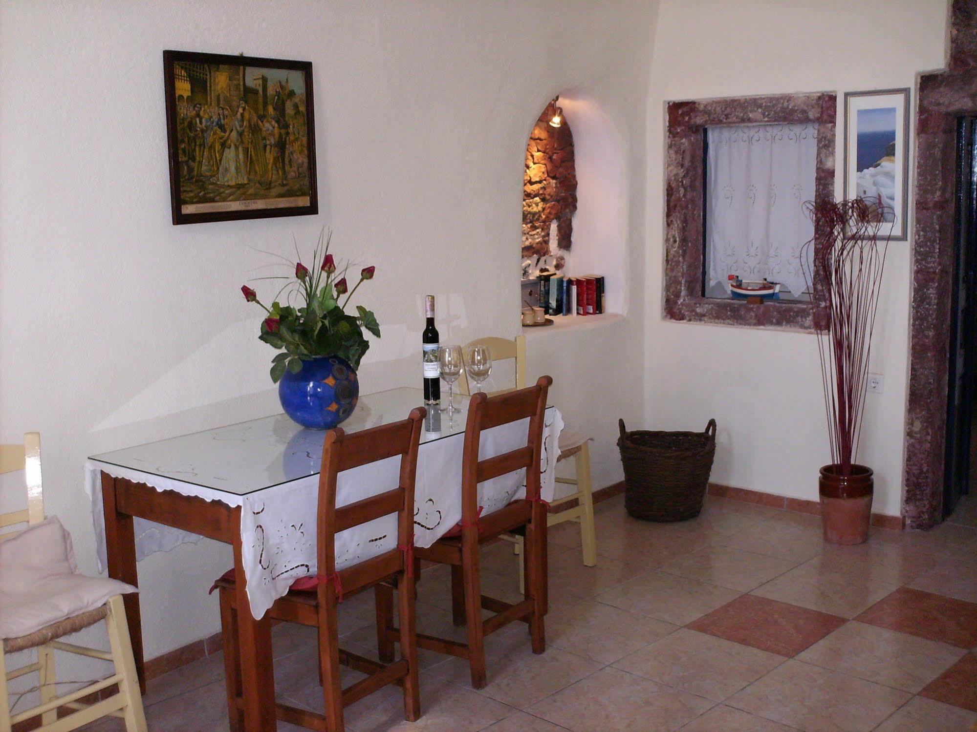 Apartment Fotinos *