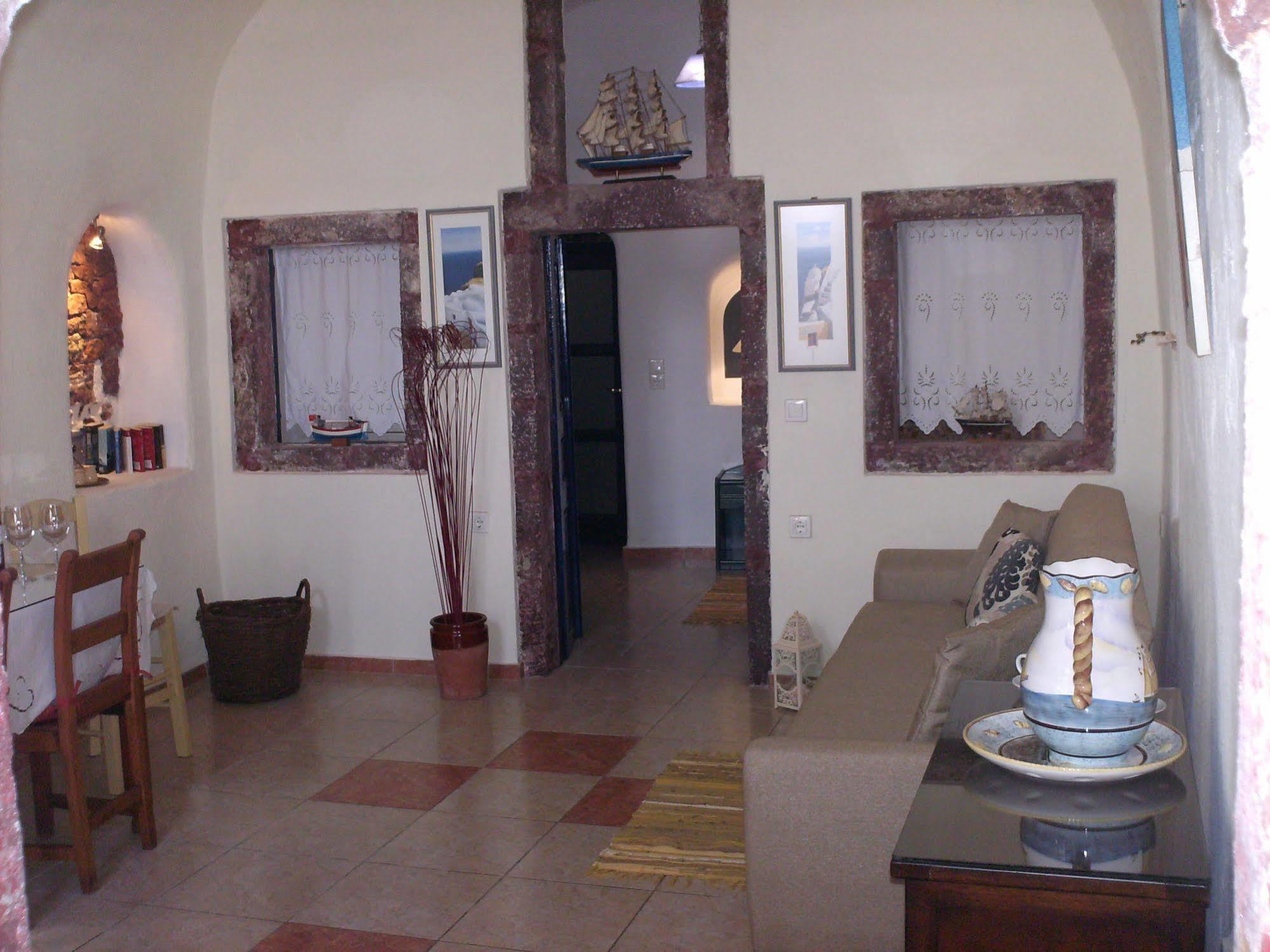 Apartment Fotinos *
