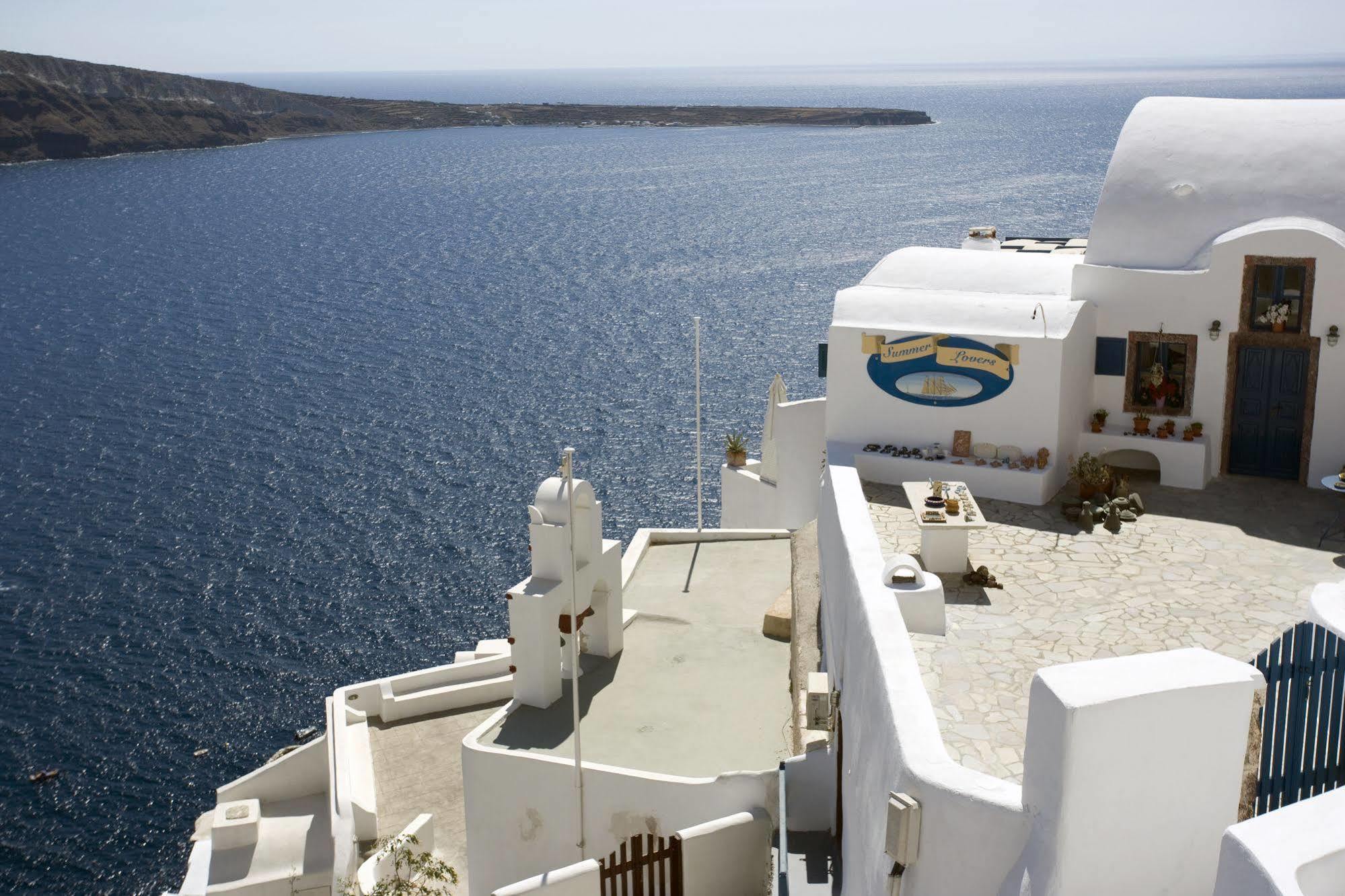 Apartment Fotinos Oia (Santorini)