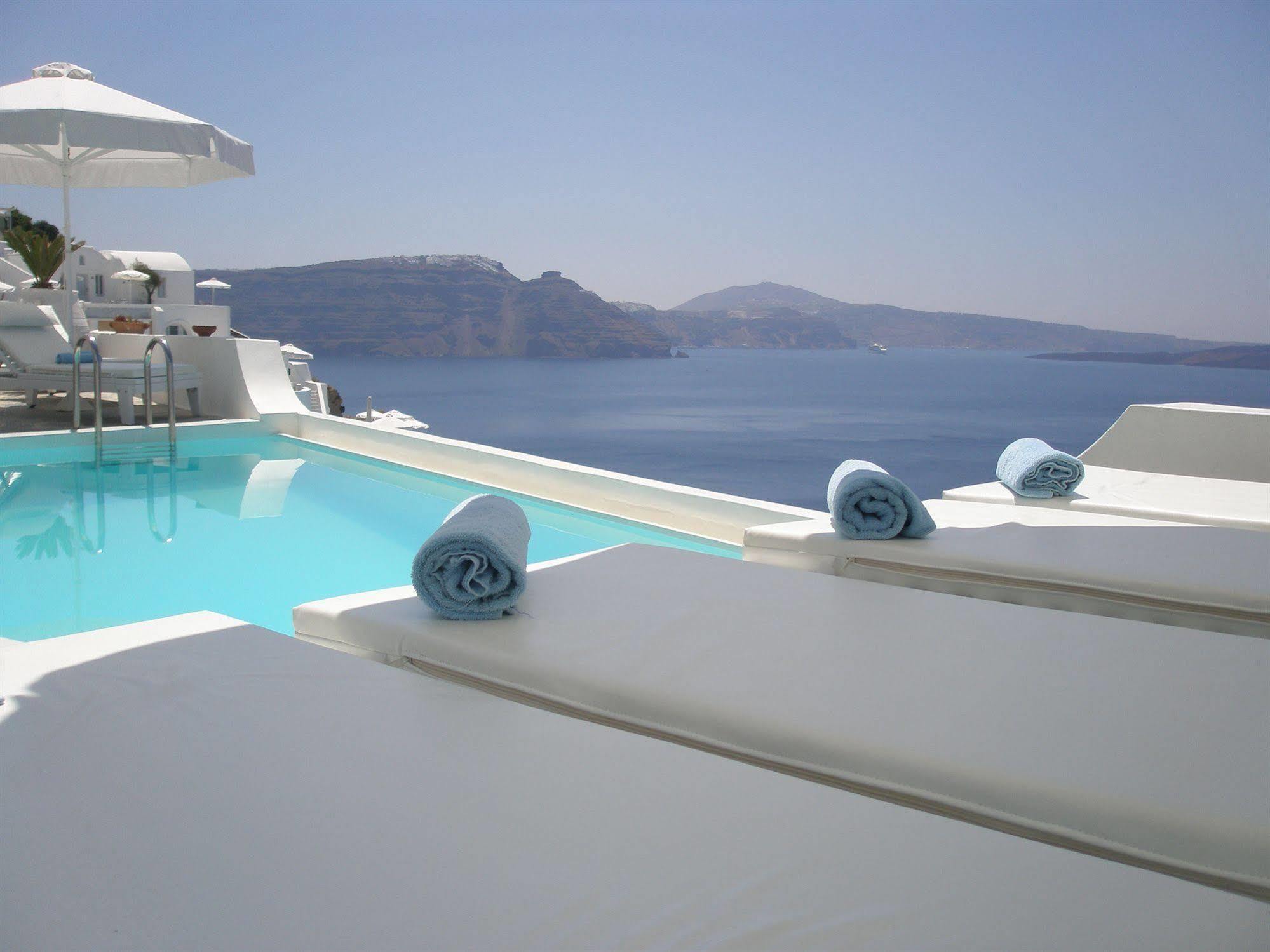 Aparthotel Kima Oia (Santorini)