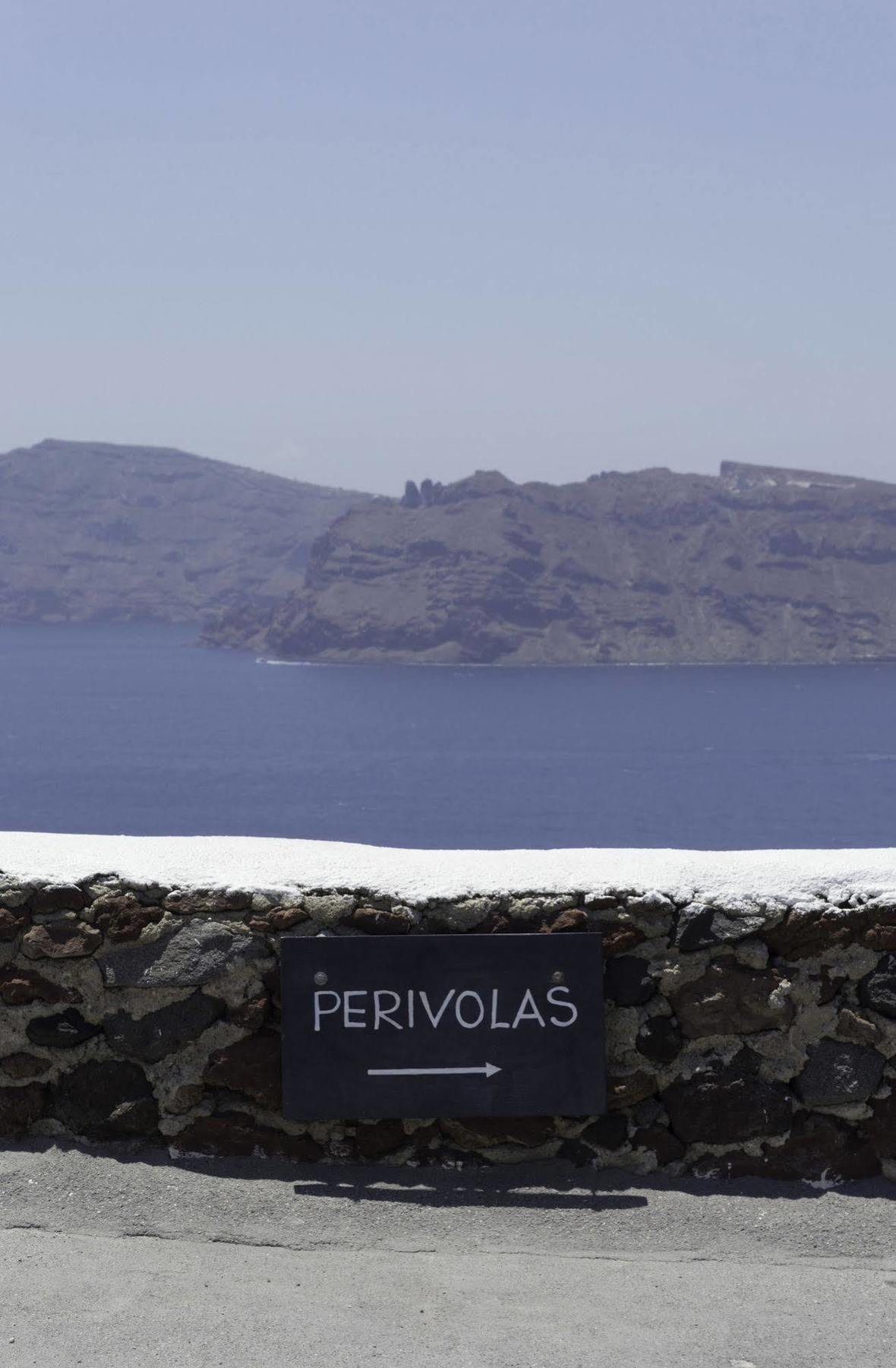 Perivolas 5* Oia (Santorini)