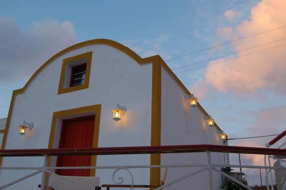 Hotel Ether Sunset Oia (Santorini)