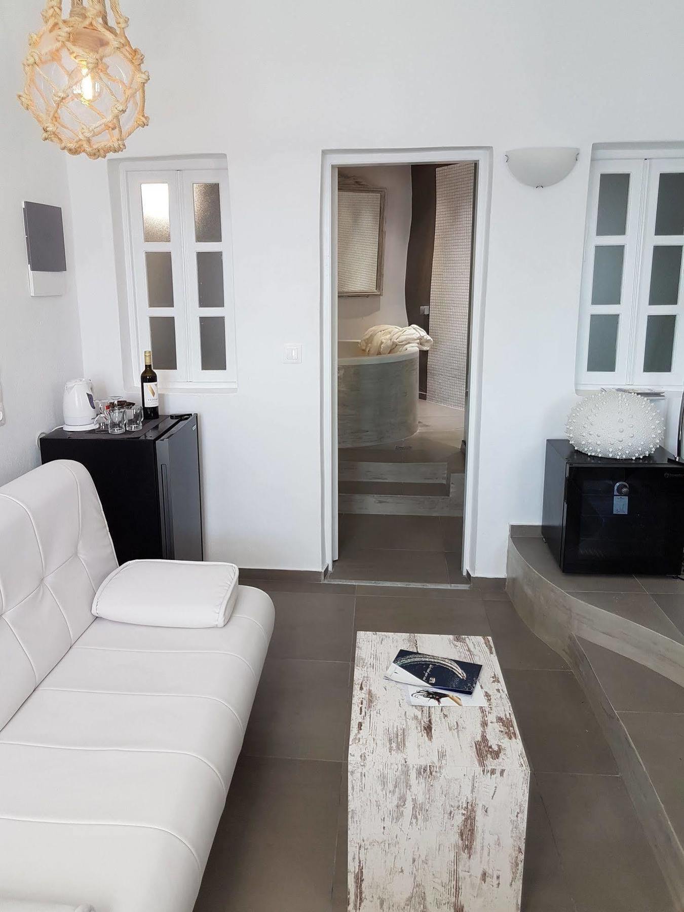 Guest house Amoudi