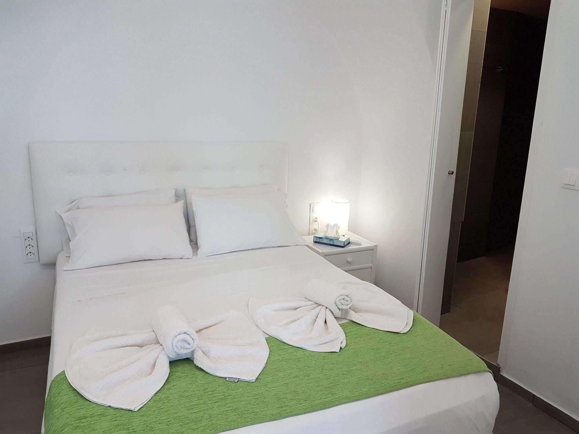 Guest house Amoudi