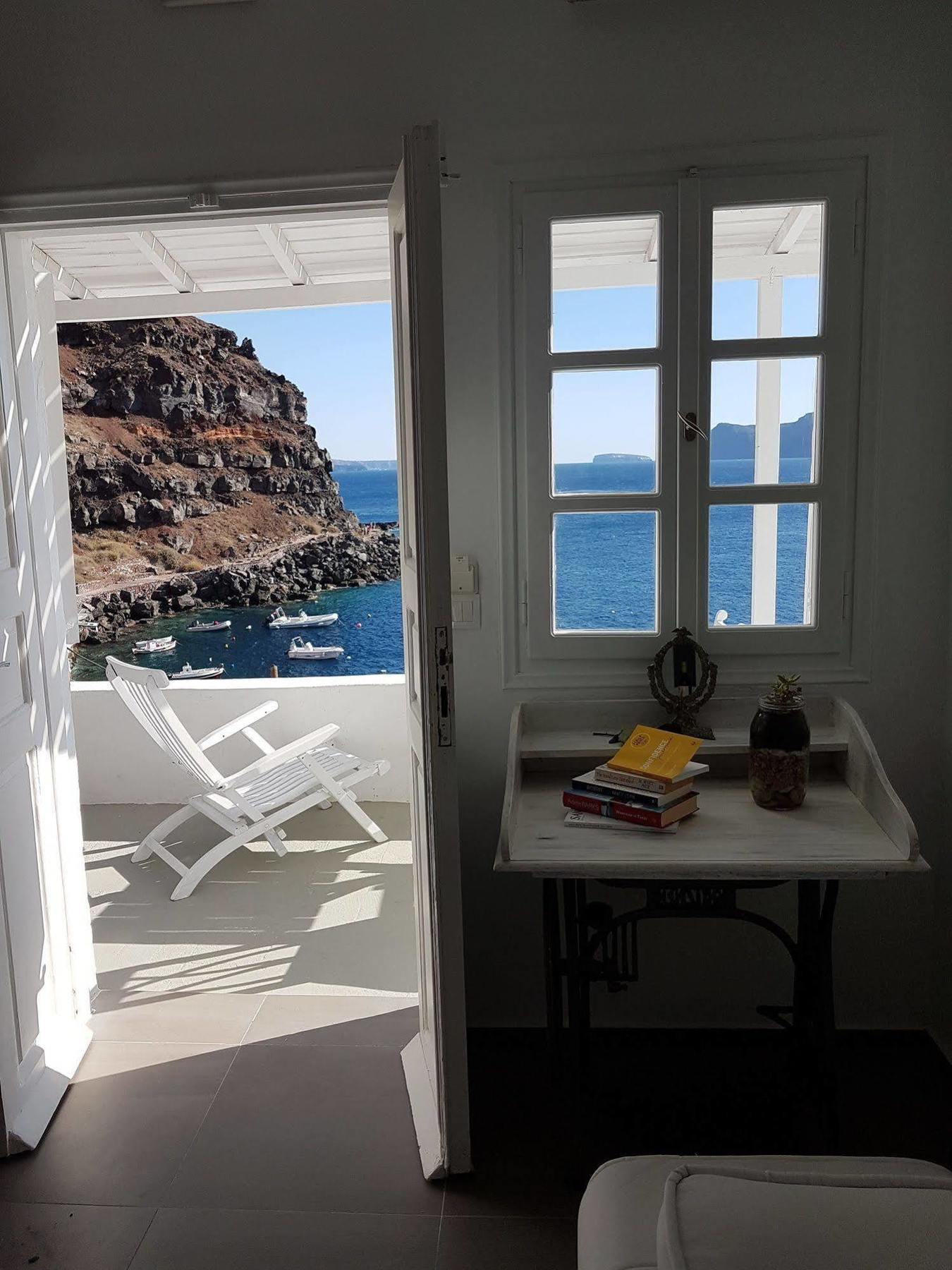 Amoudi Guest house Oia (Santorini)