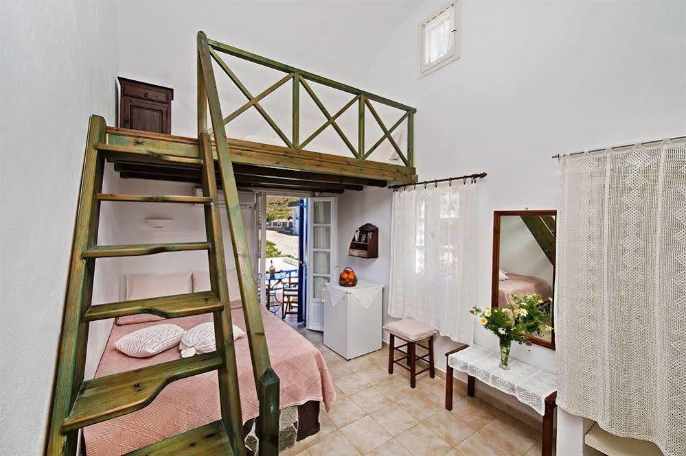 Aparthotel Pezoula