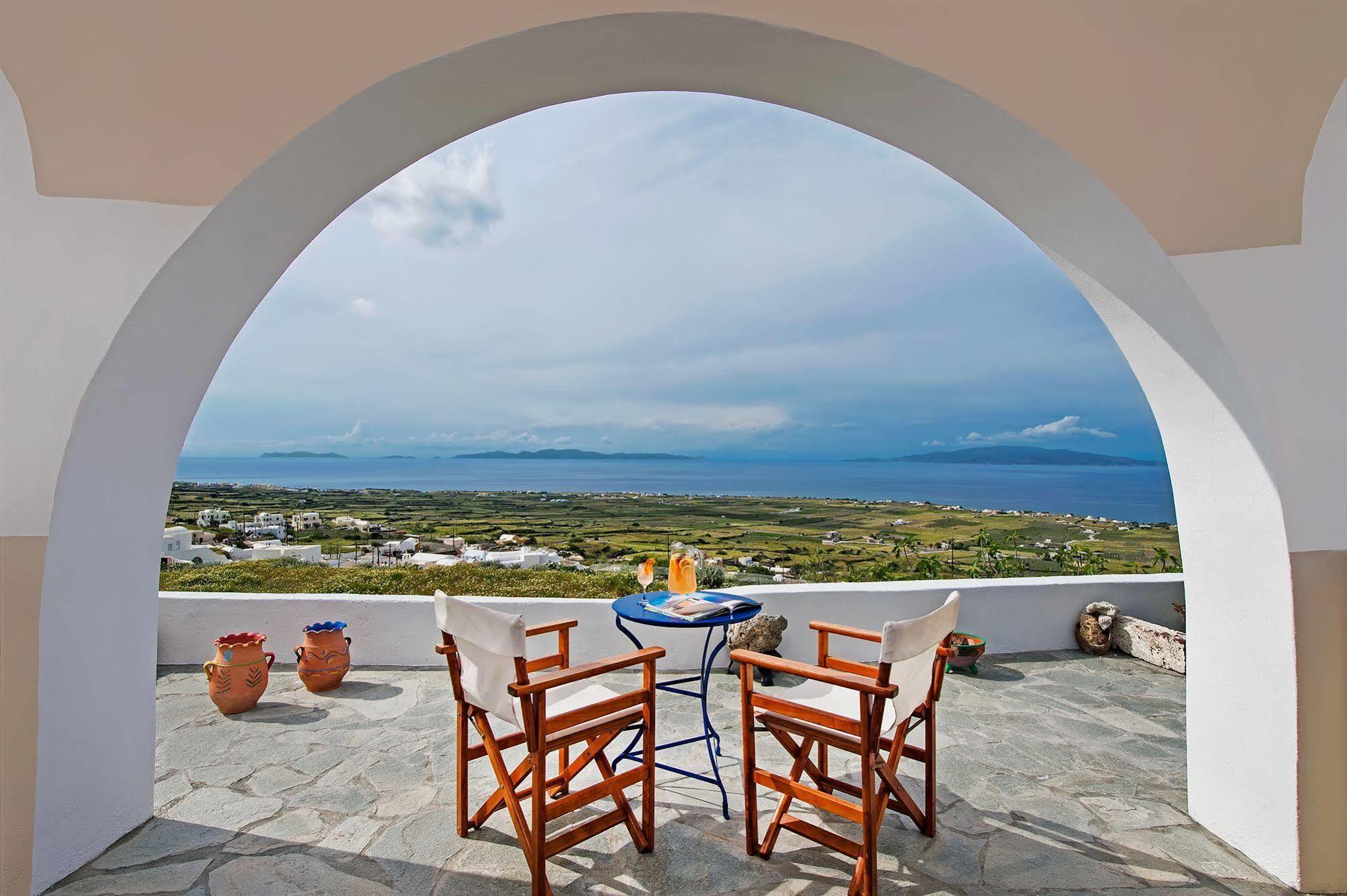 Pezoula Aparthotel 2*