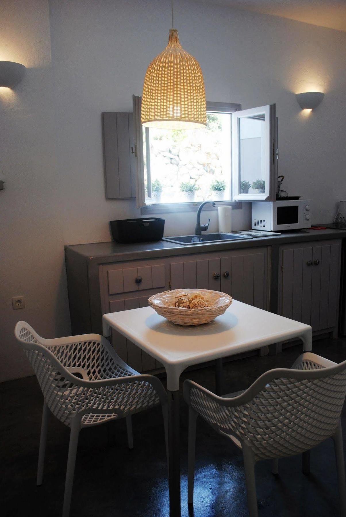 Apartamento Naftilos *