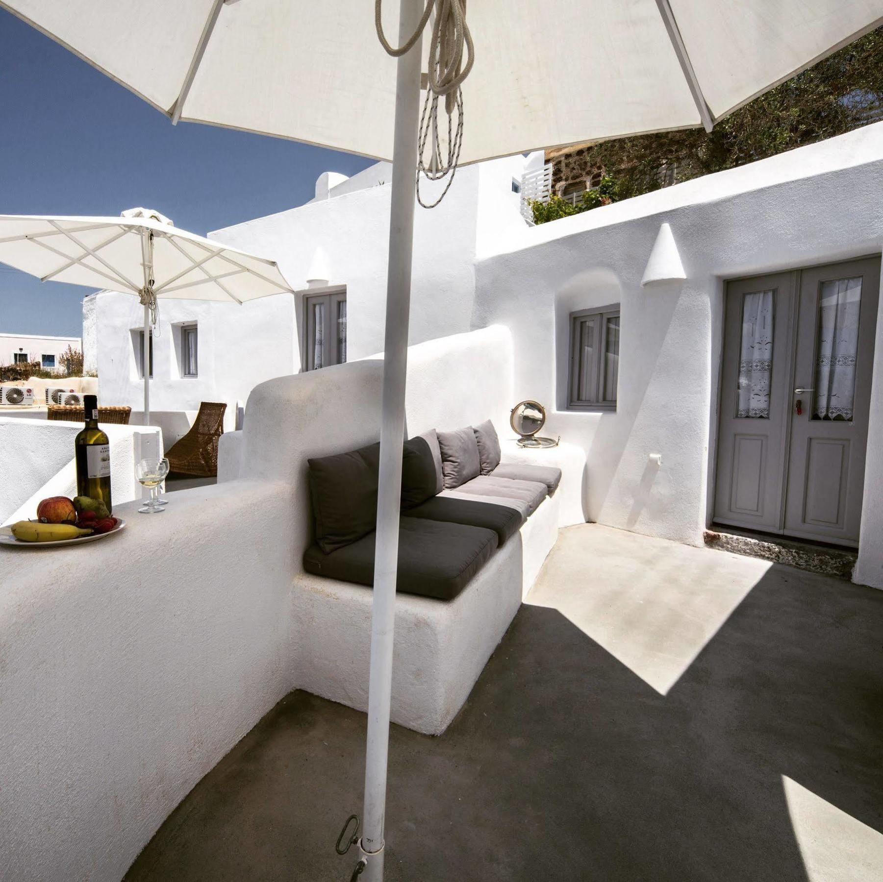 Naftilos Apartamento Oía