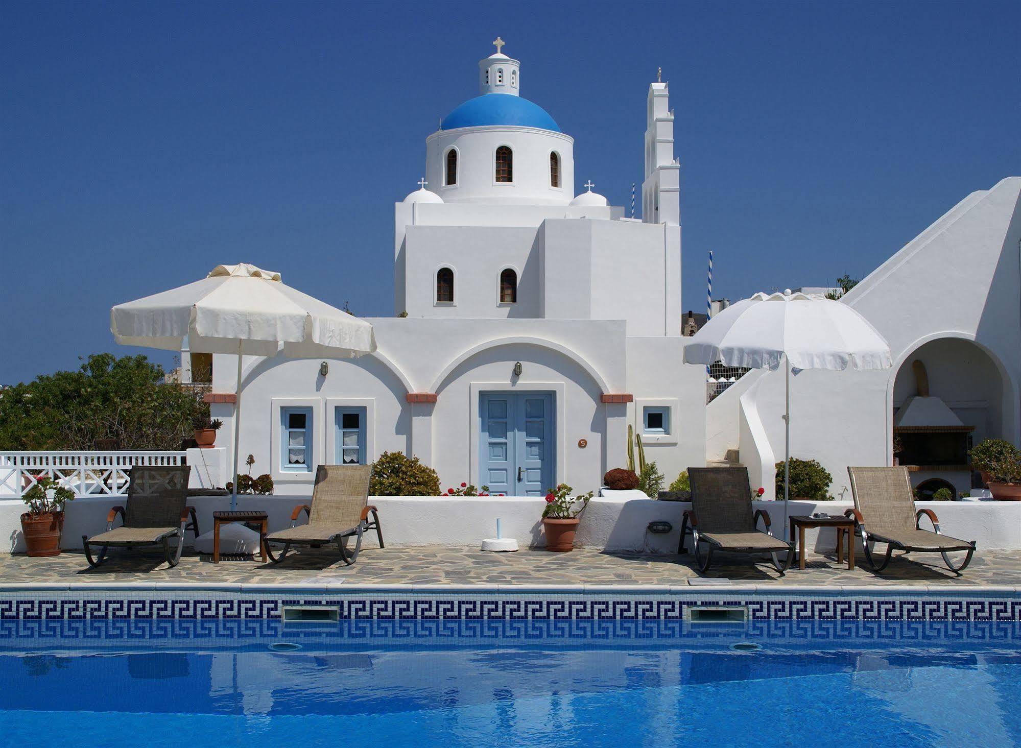 Aethrio Sunset Village - 4*