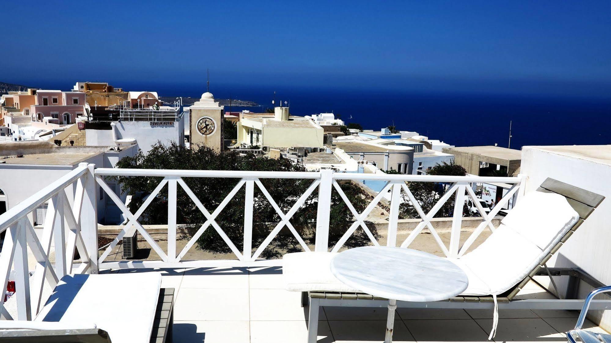 Museum Wellness Oia (Santorini)