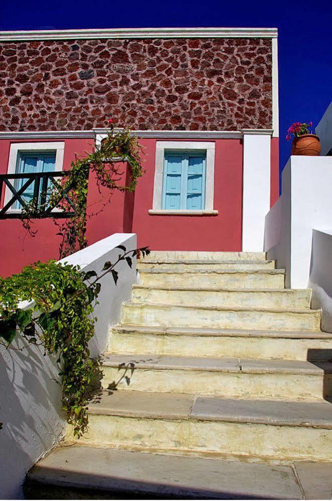 Hotel Museum Wellness Oia (Santorini)
