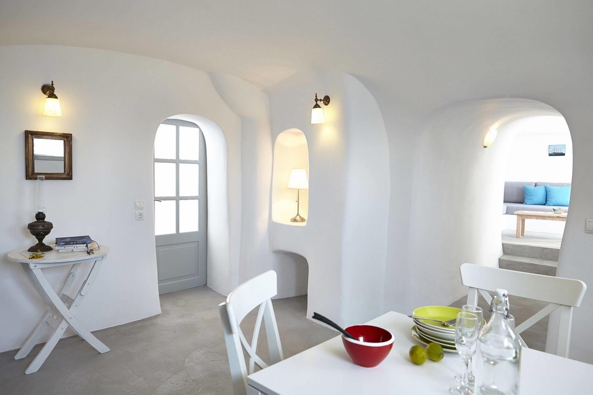 Apartment Liakada Oia (Santorini)