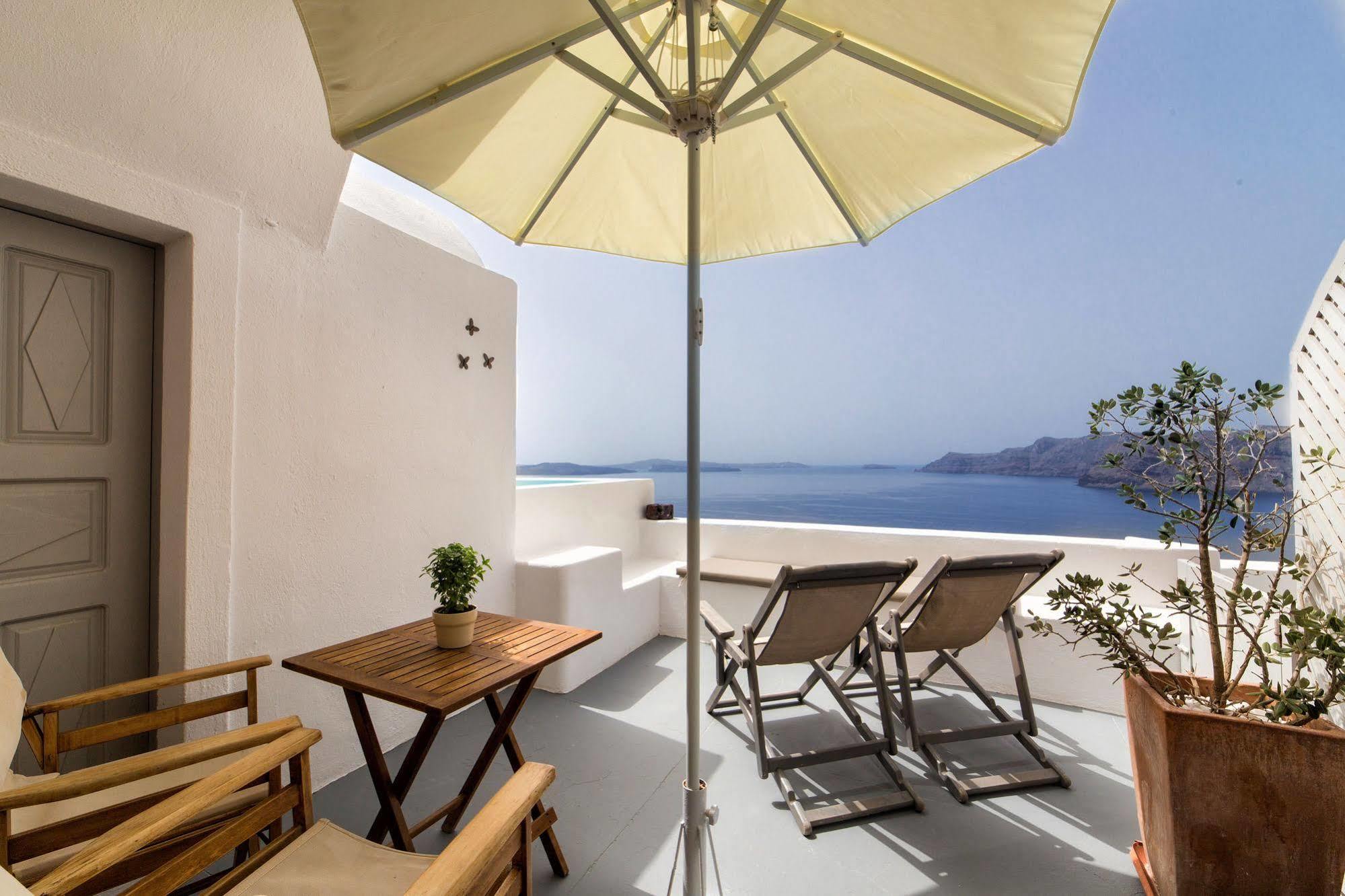 Liakada Apartment Oia (Santorini)