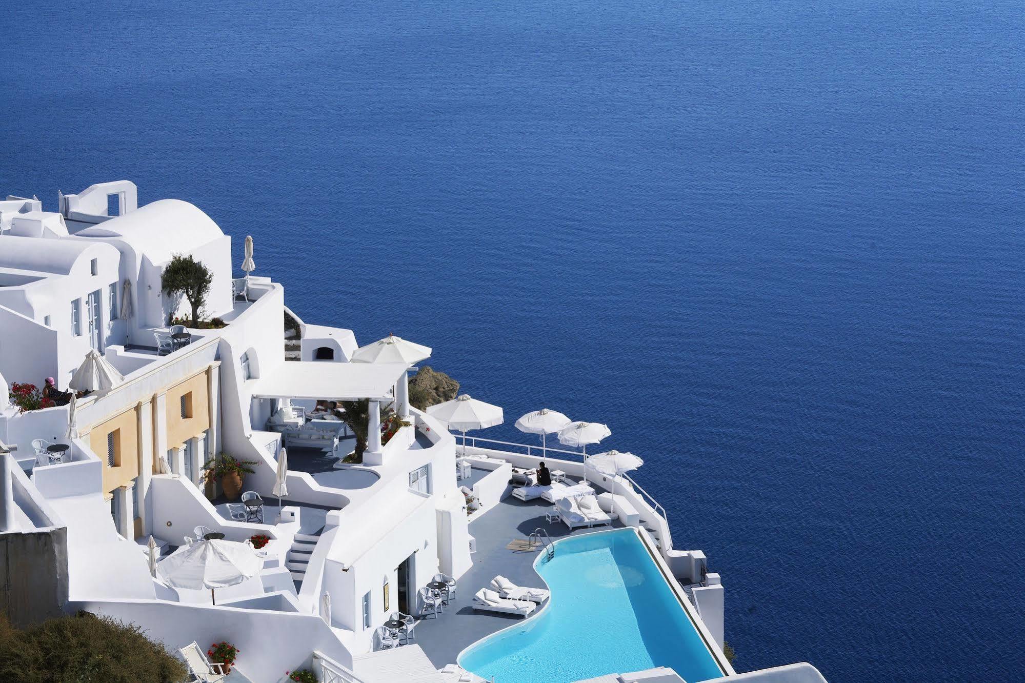 Katikies Santorini - The Leading Of The World 5* Oia (Santorini)