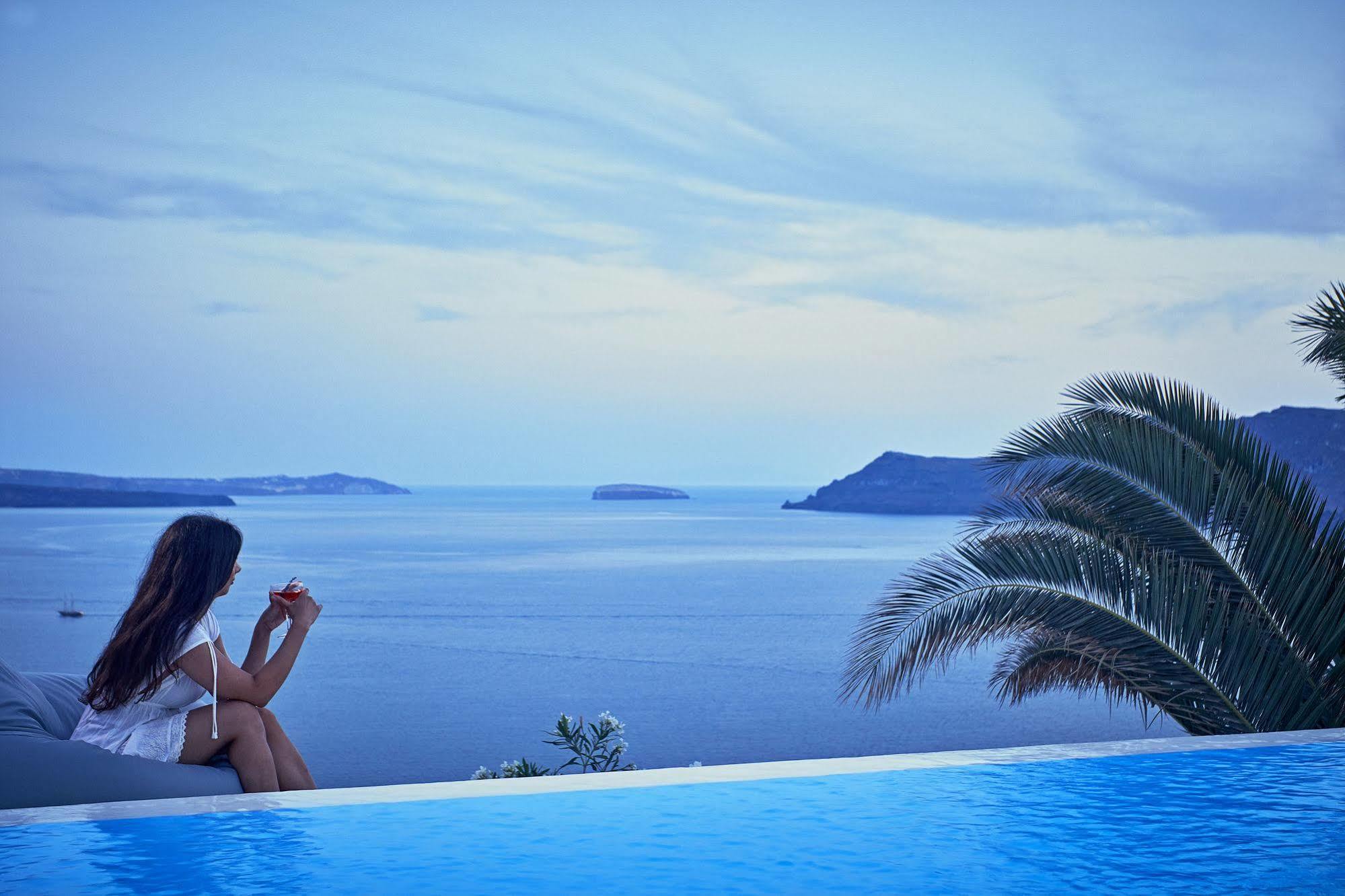 Katikies Santorini - The Leading Of The World 4* Oía