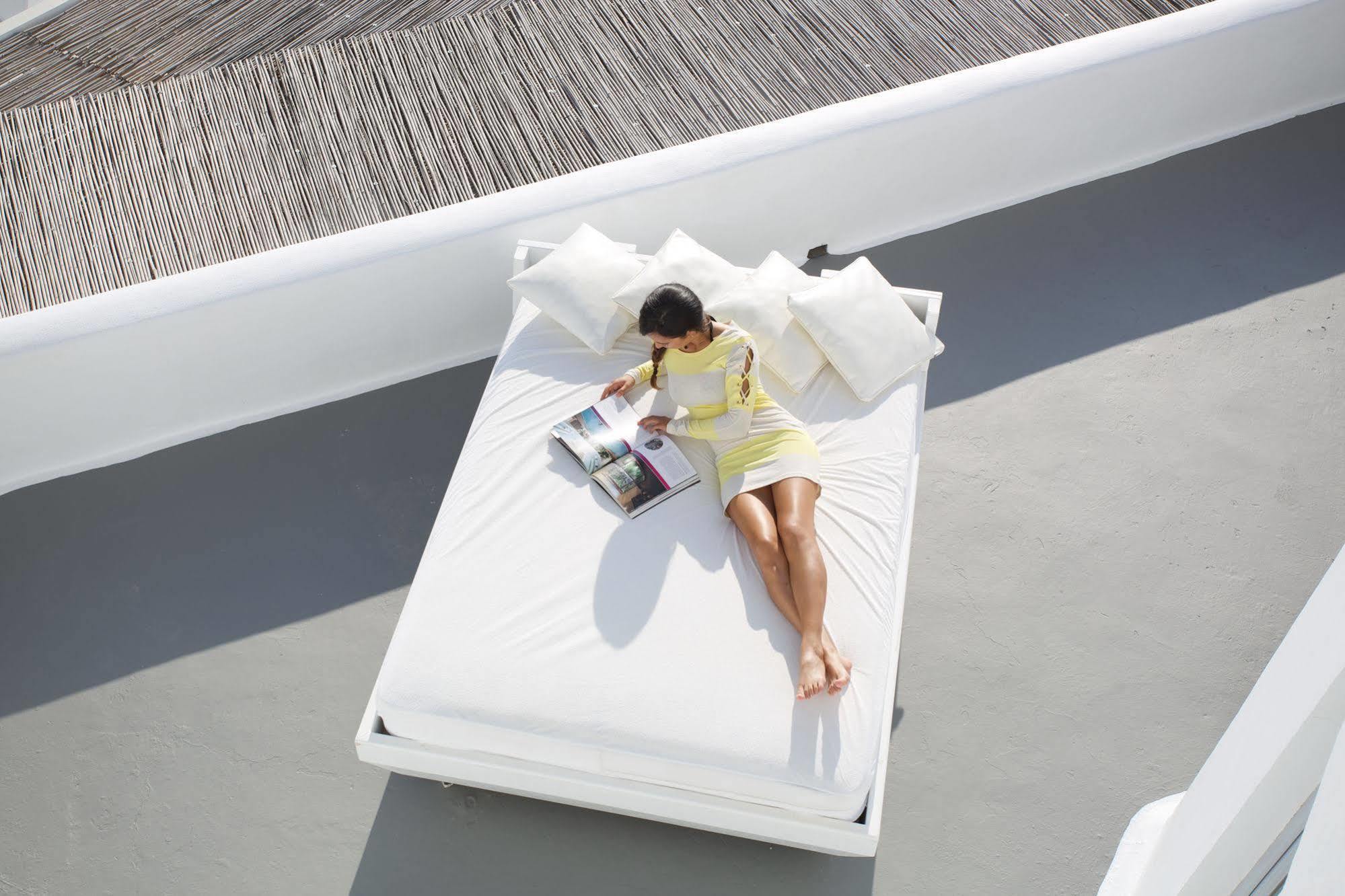 Katikies Santorini - The Leading Of The World Hotel Oía