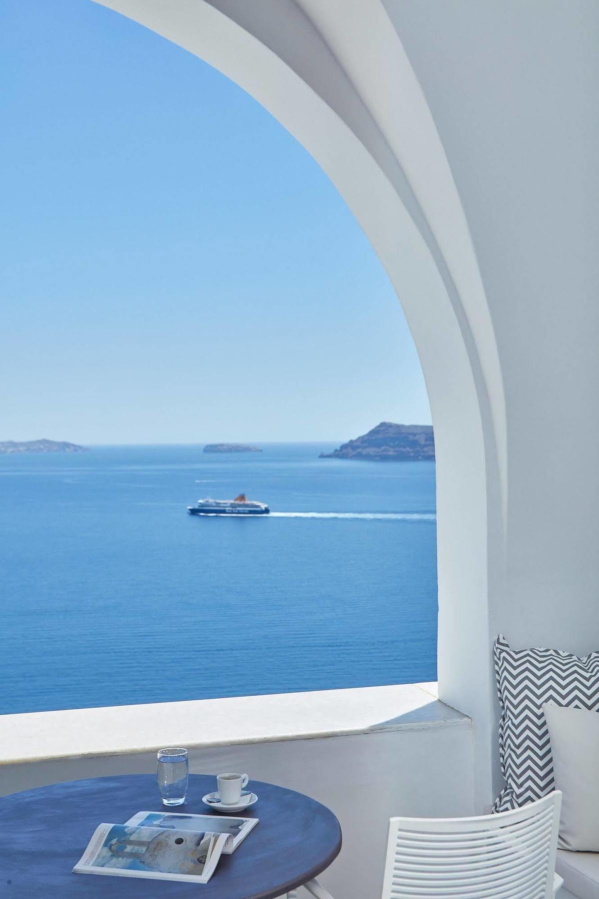 Katikies Santorini - The Leading Of The World Hotel Oía