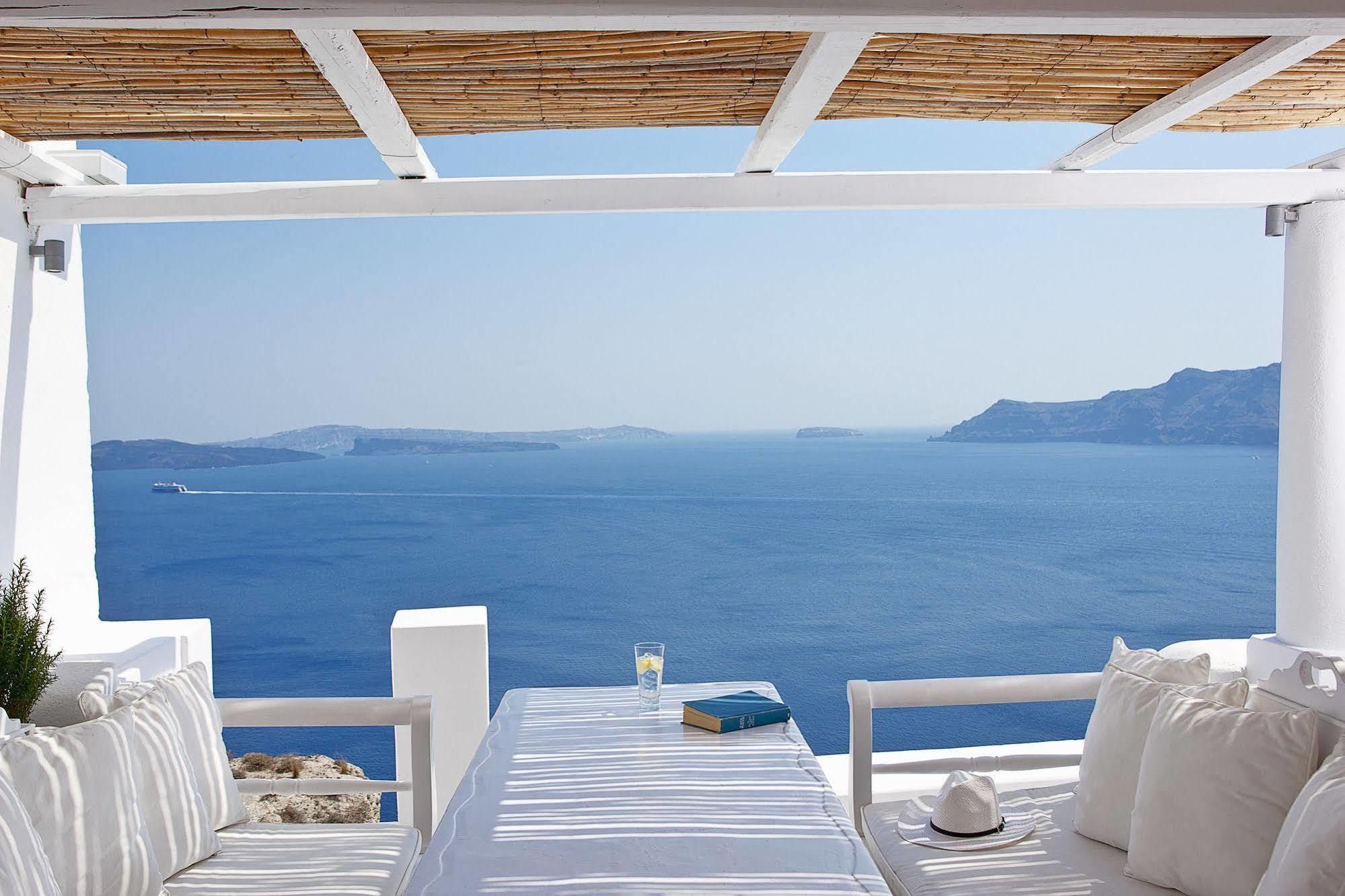 Katikies Santorini - The Leading Of The World 4* Oia (Santorini)