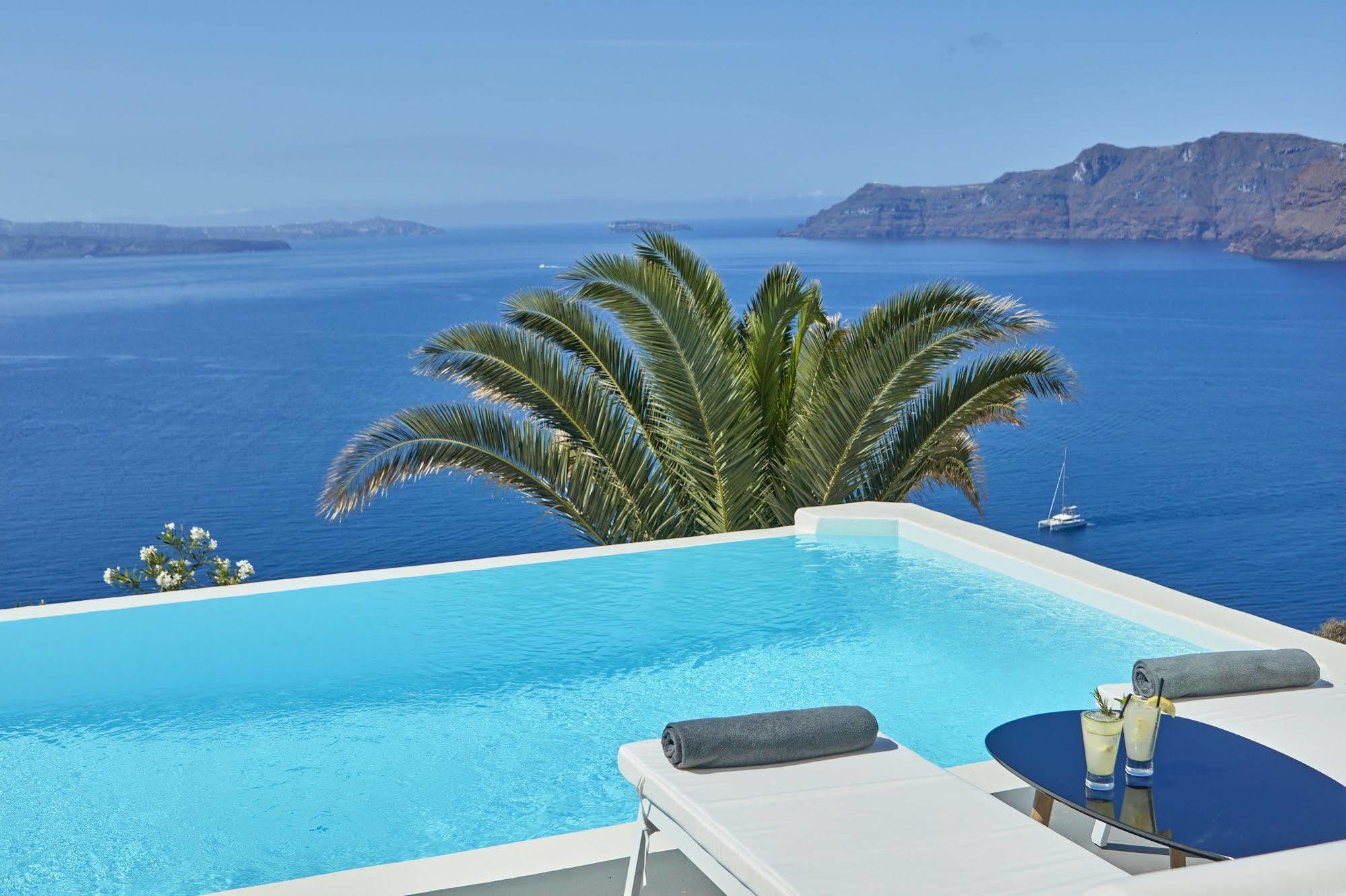 Katikies Santorini - The Leading Of The World