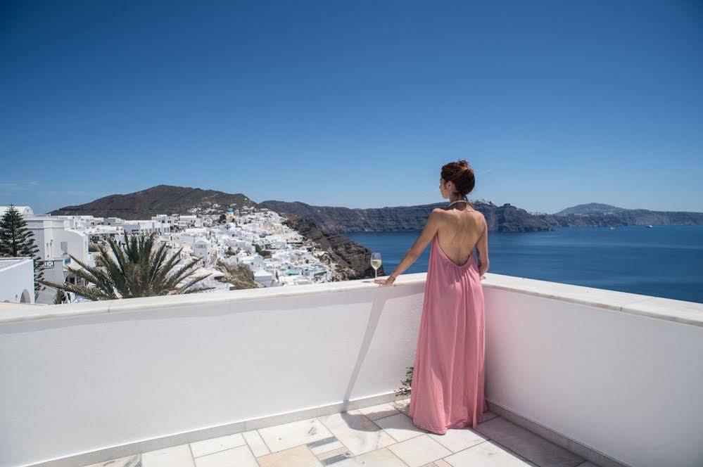 Apartment Captain's Oia (Santorini)
