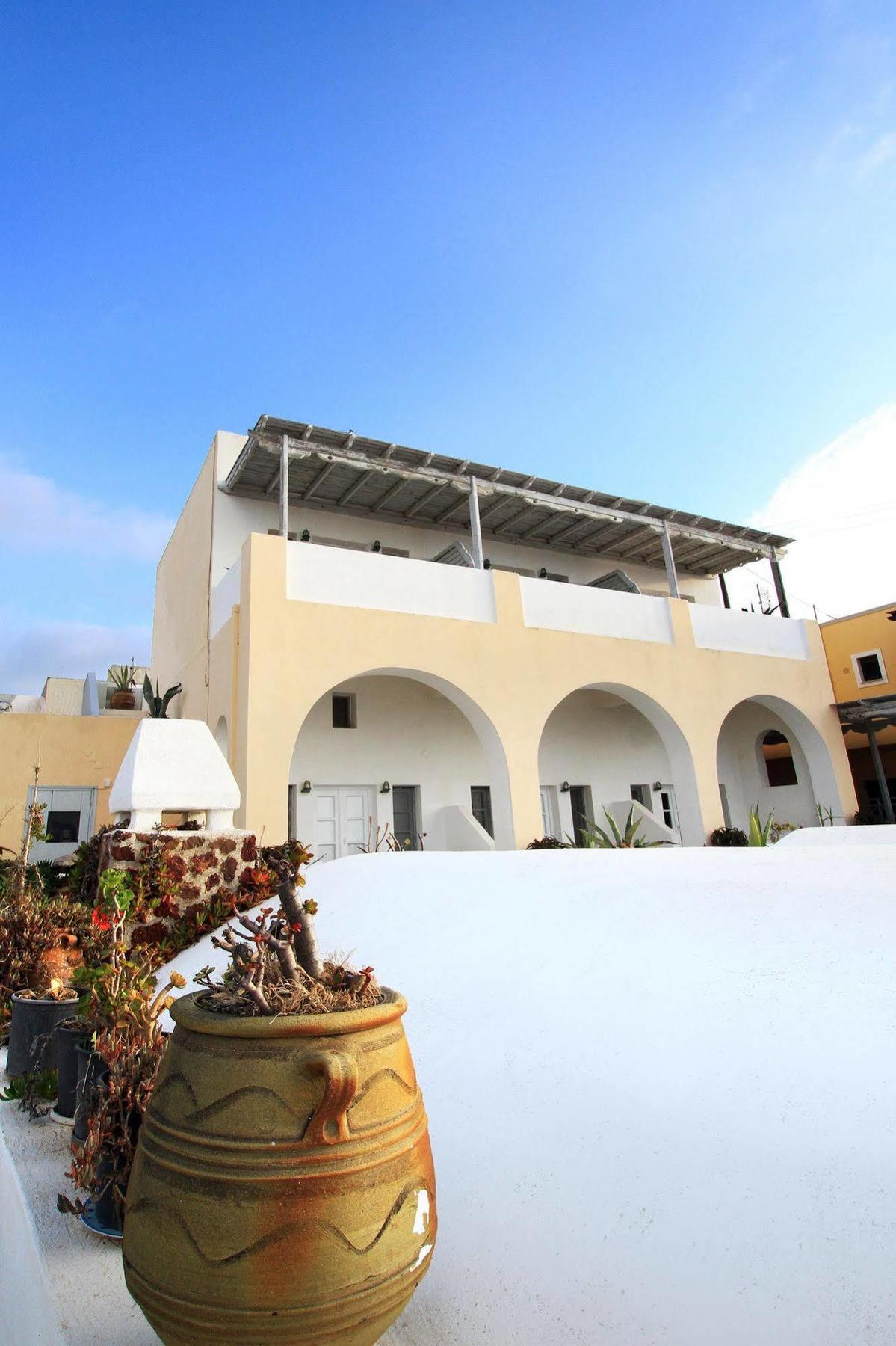 Casa Francesca & Musses Oia (Santorini)