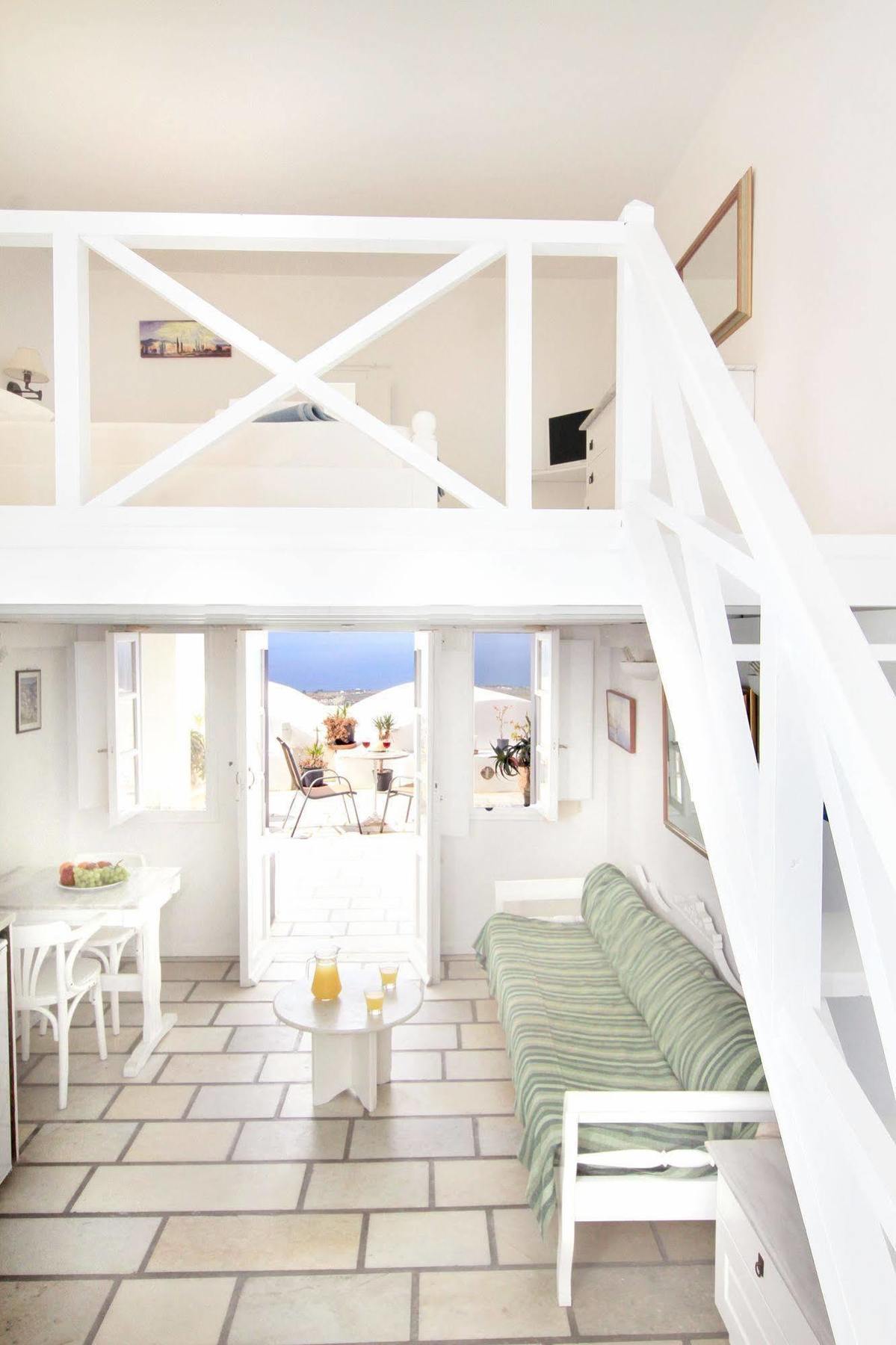 Casa Francesca & Musses * Oia (Santorini)