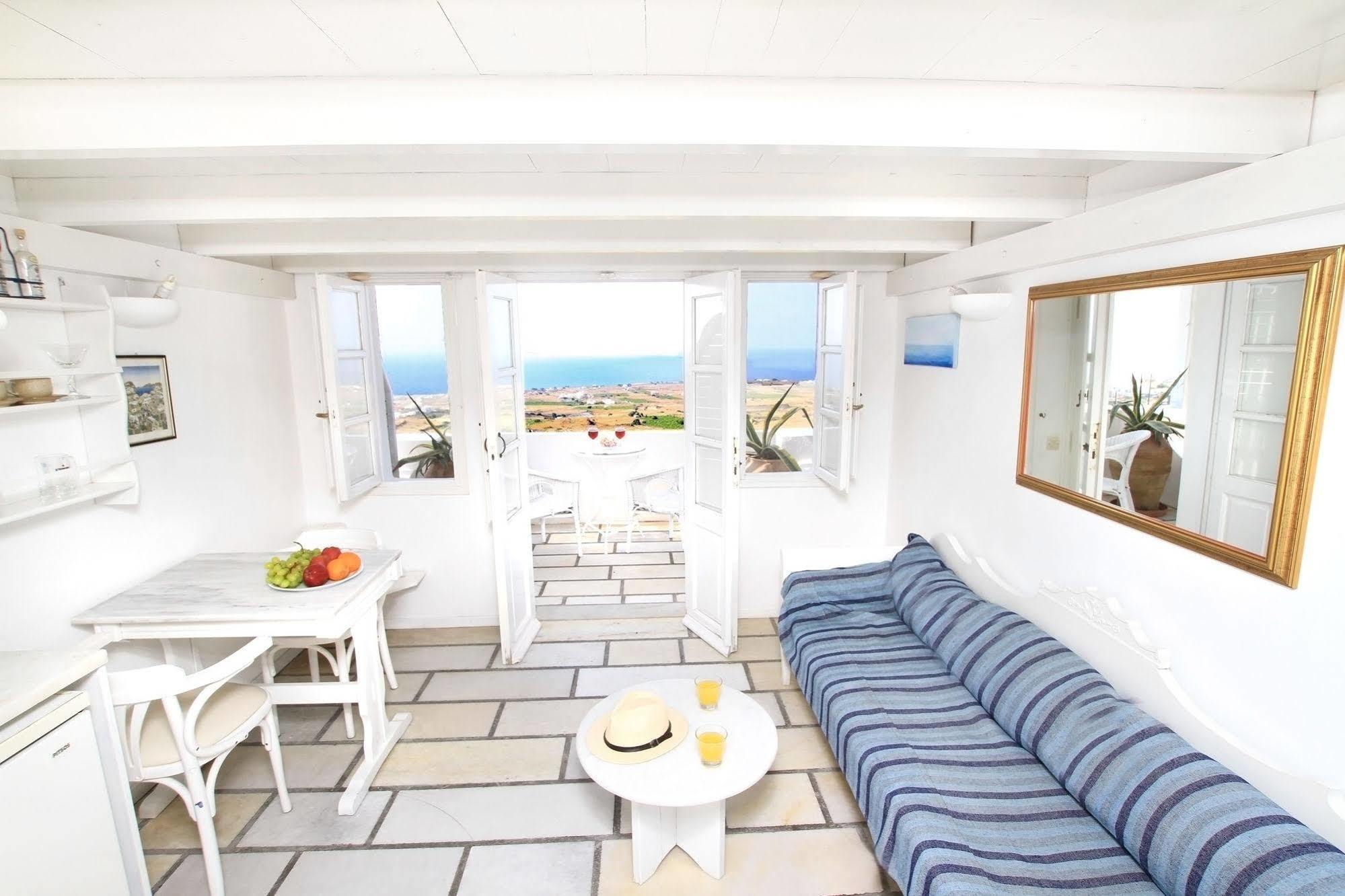 Casa Francesca & Musses Oia (Santorini)