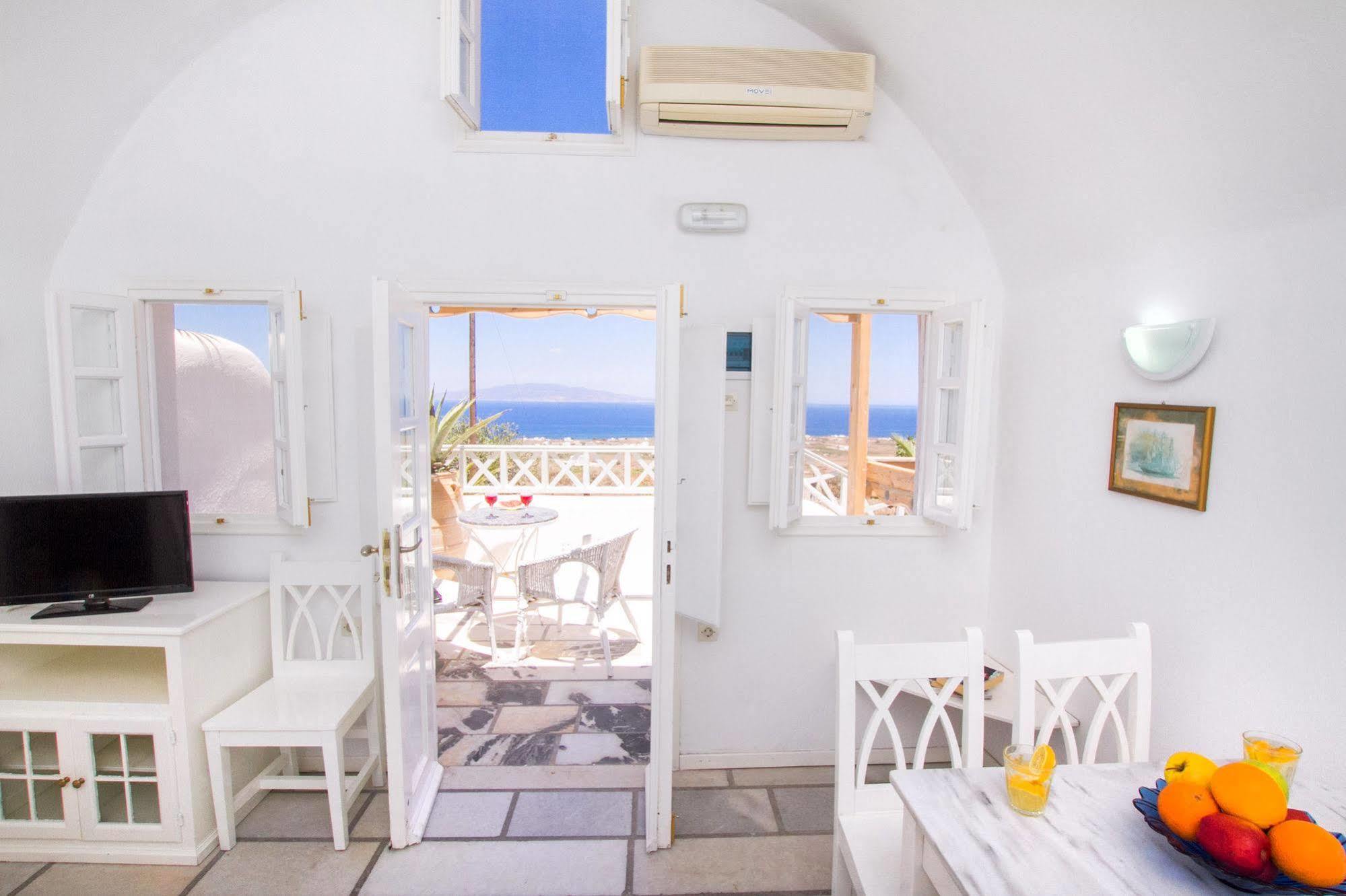 Casa Francesca & Musses Oia (Santorini)