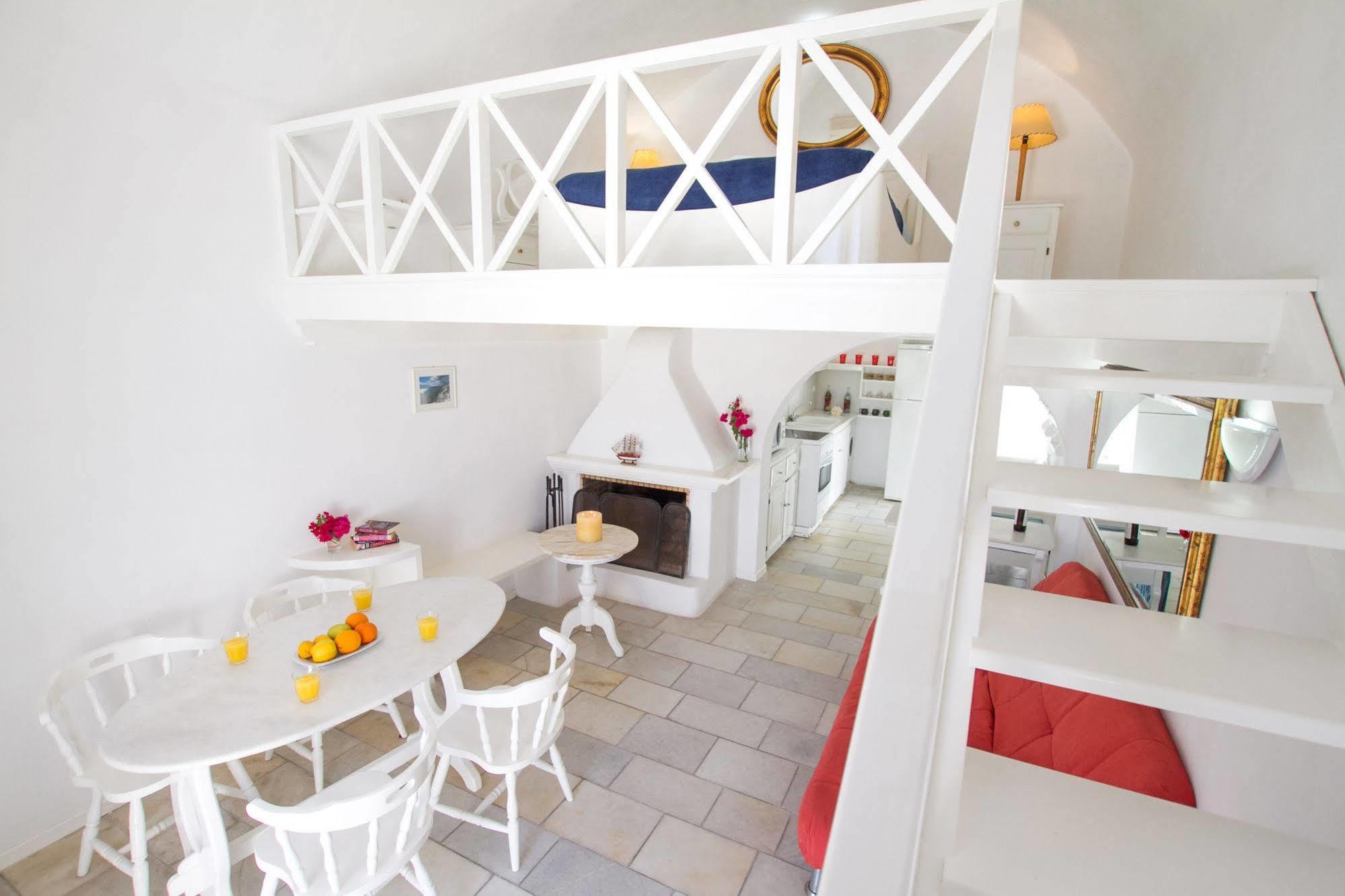 Casa Francesca & Musses * Oia (Santorini)