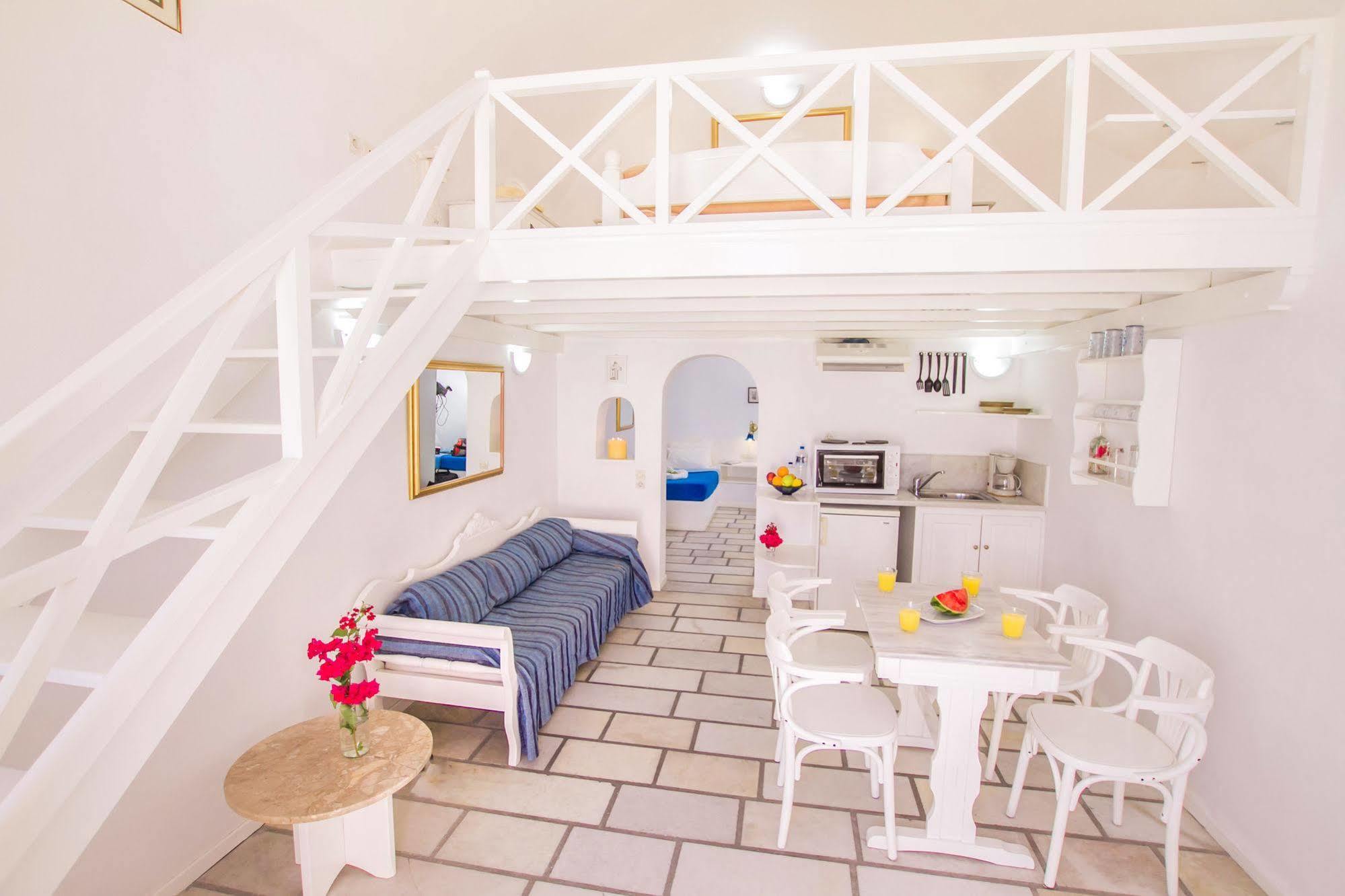 Casa Francesca & Musses * Oia (Santorini)