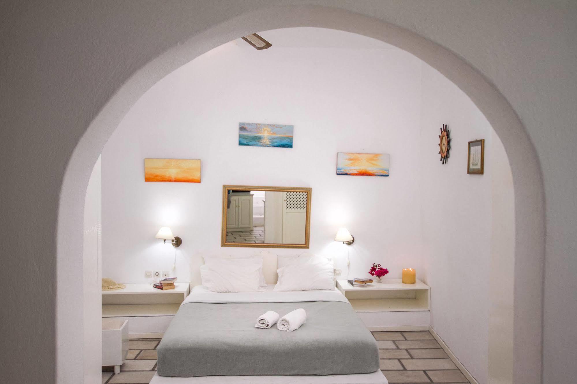 Apartment Casa Francesca & Musses Oia (Santorini)