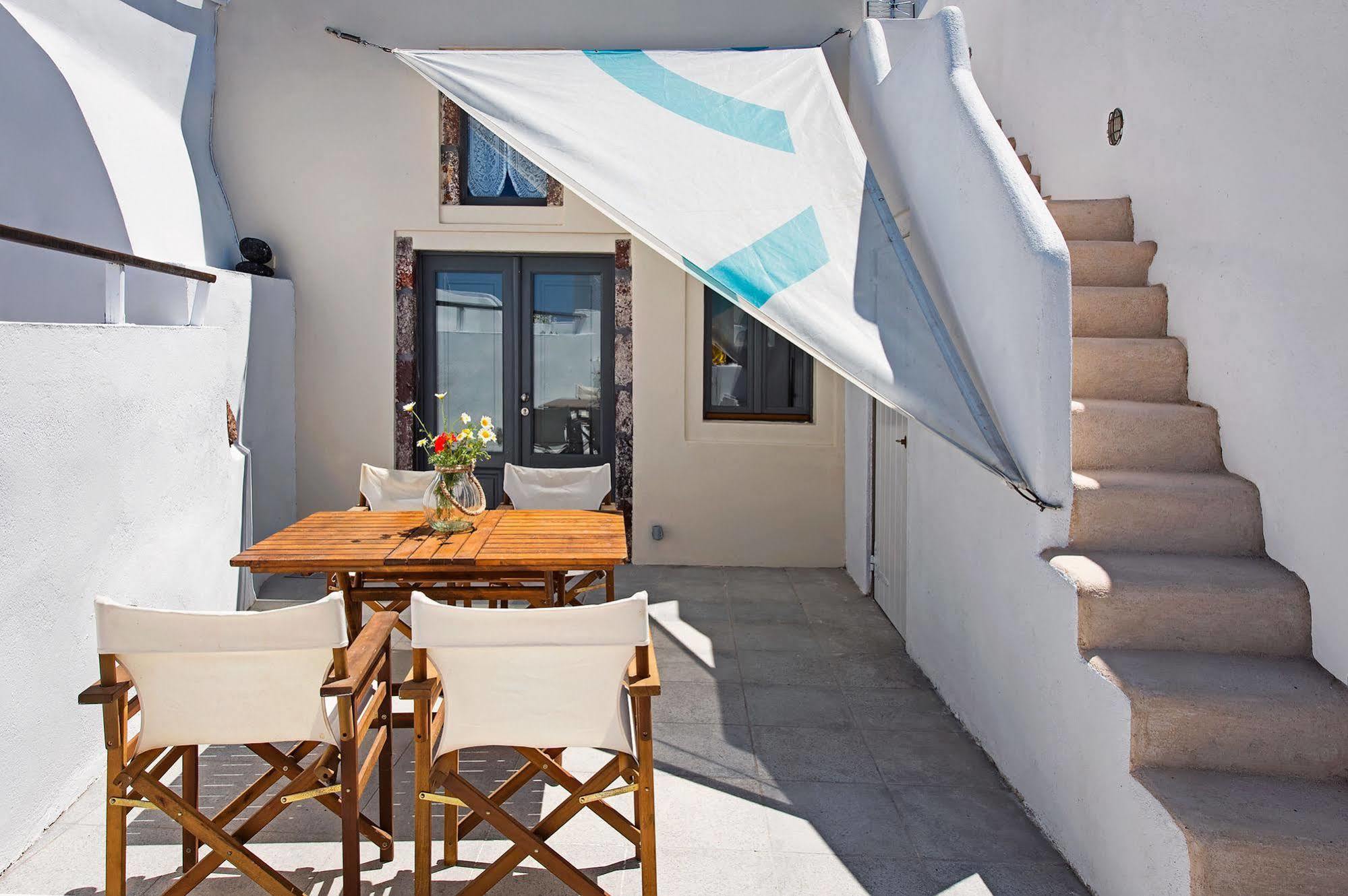 Canavaview By Thireon * Oia (Santorini)
