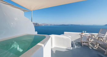 Thirea & - Adults Only 4* Oia (Santorini)