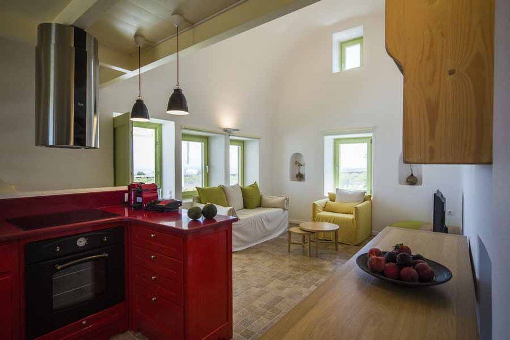 Agrikoia Villa *