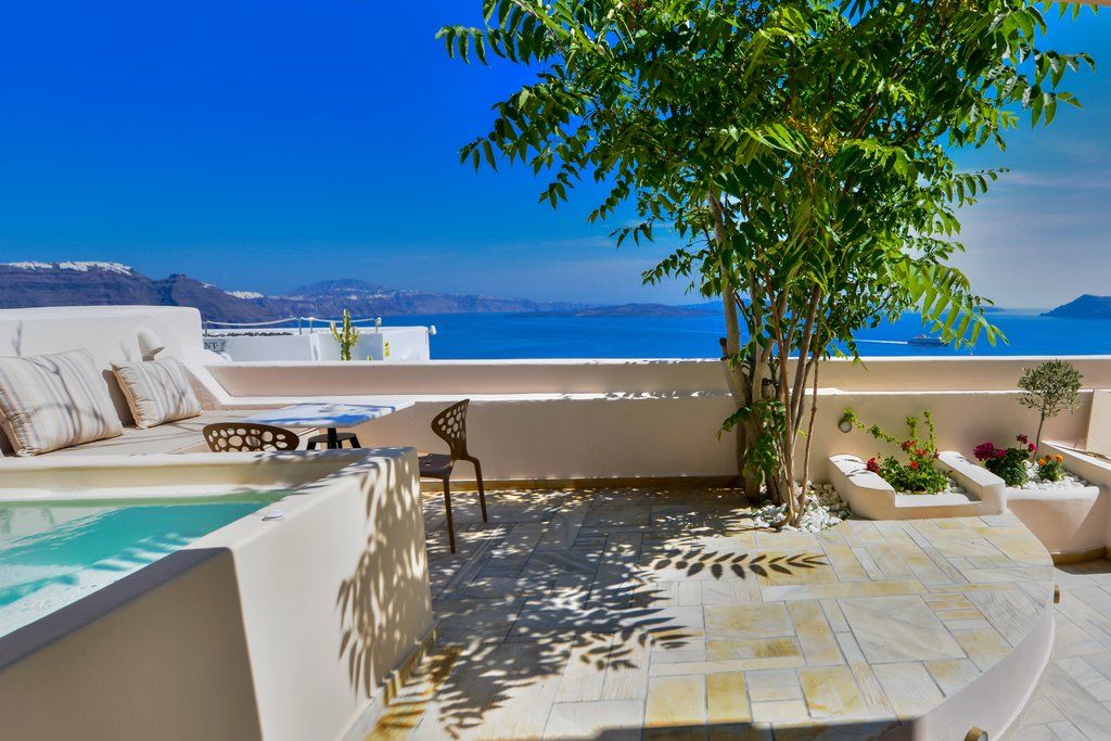 Villa Passion Blue Oia (Santorini)