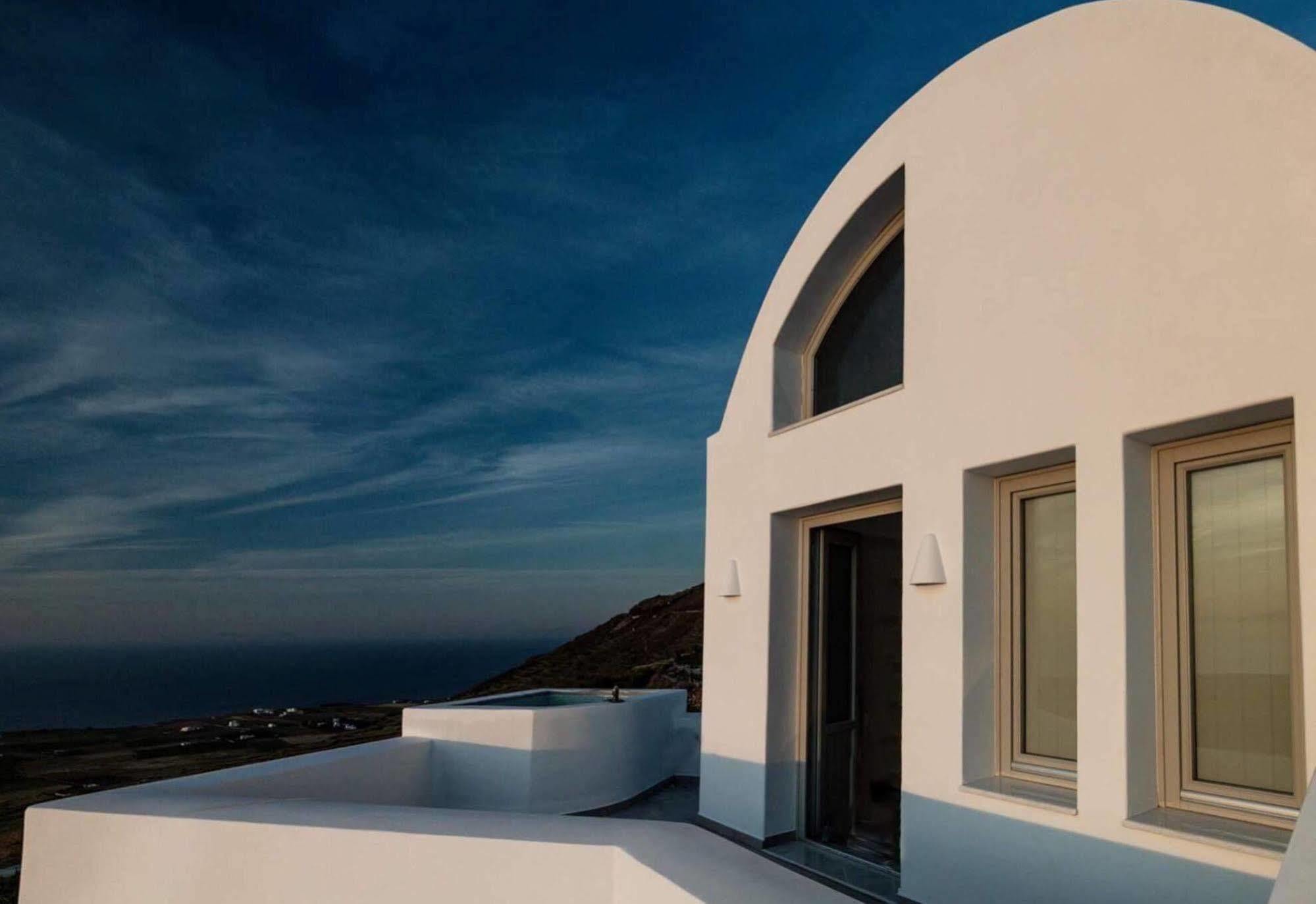Hotel Aperanto Ia