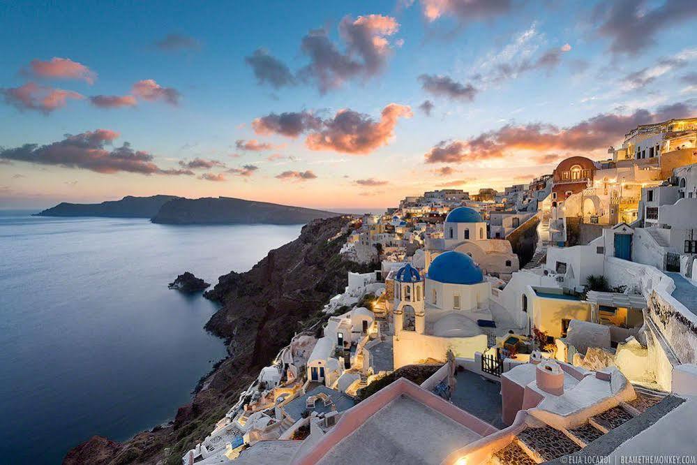 Rosa Oia (Santorini)