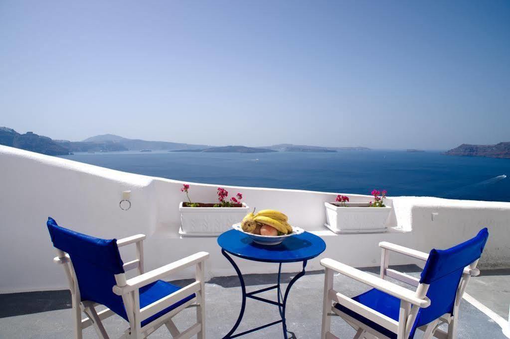 Villa Rosa Oia (Santorini)