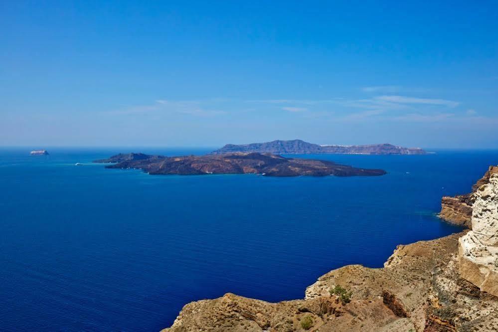 Villa Rosa Oia (Santorini)