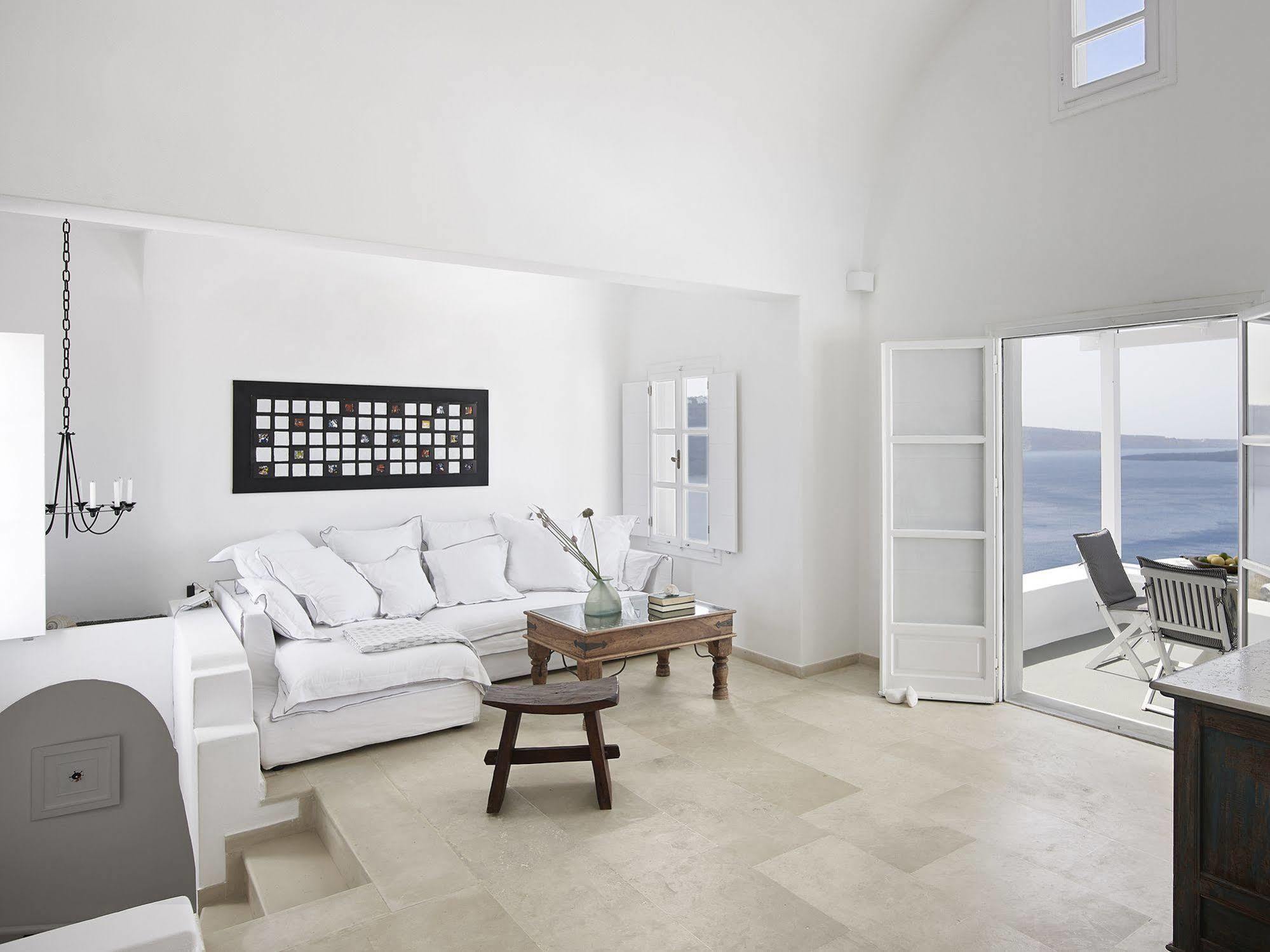 Villa Mythique Villas & Suites Oia (Santorini)