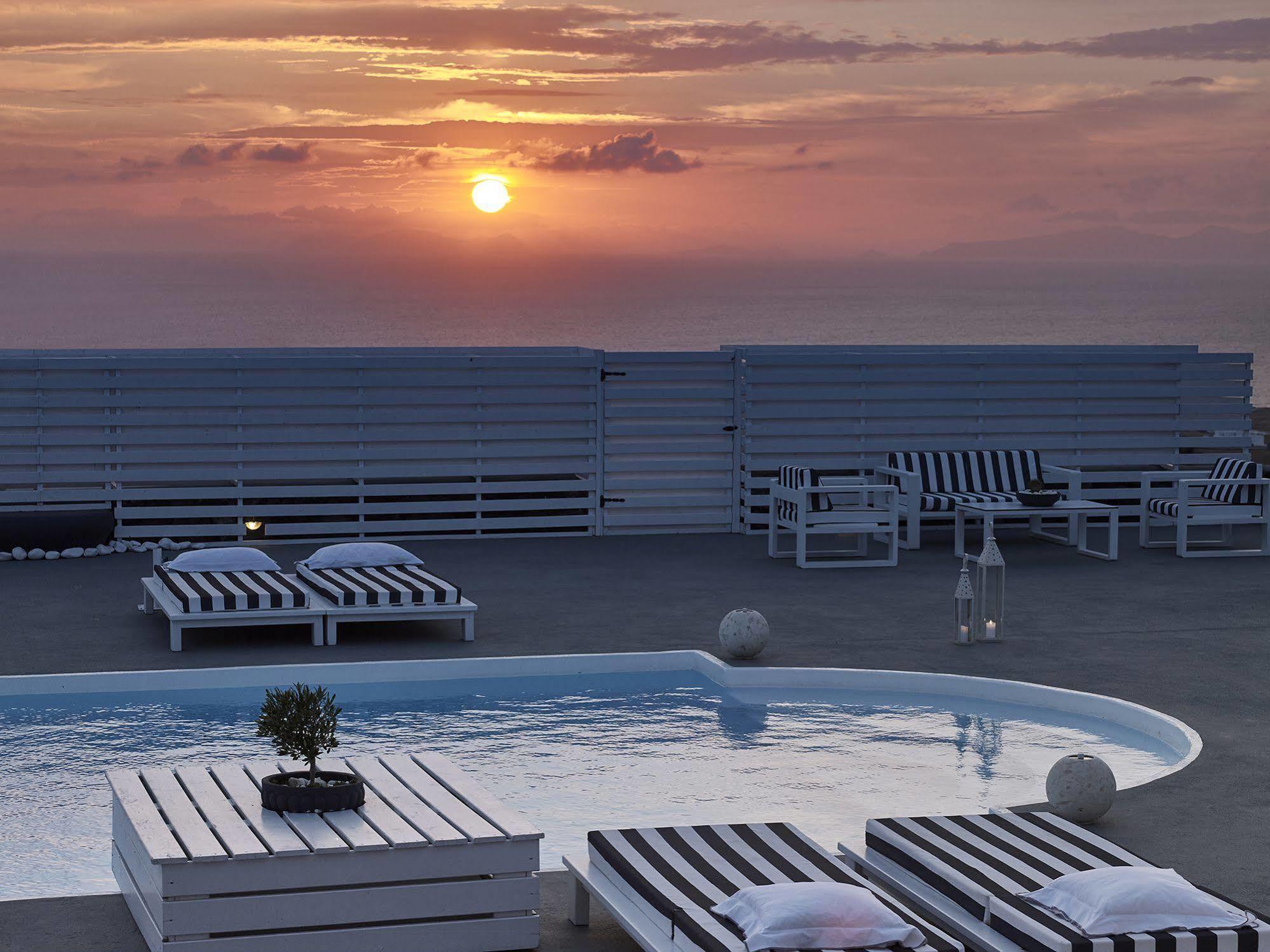 Mythique Villas & Suites