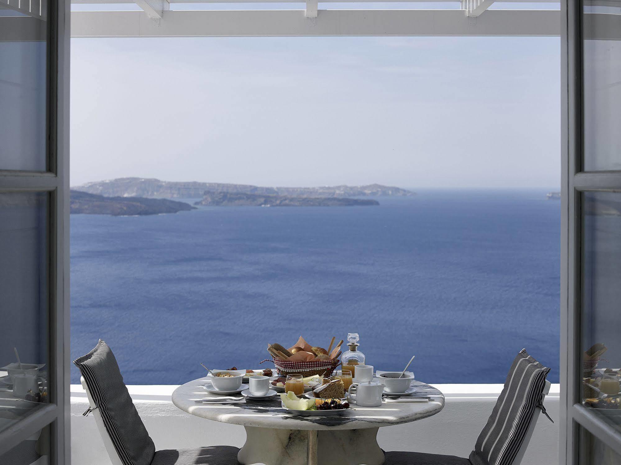 Mythique Villas & Suites * Oia (Santorini)