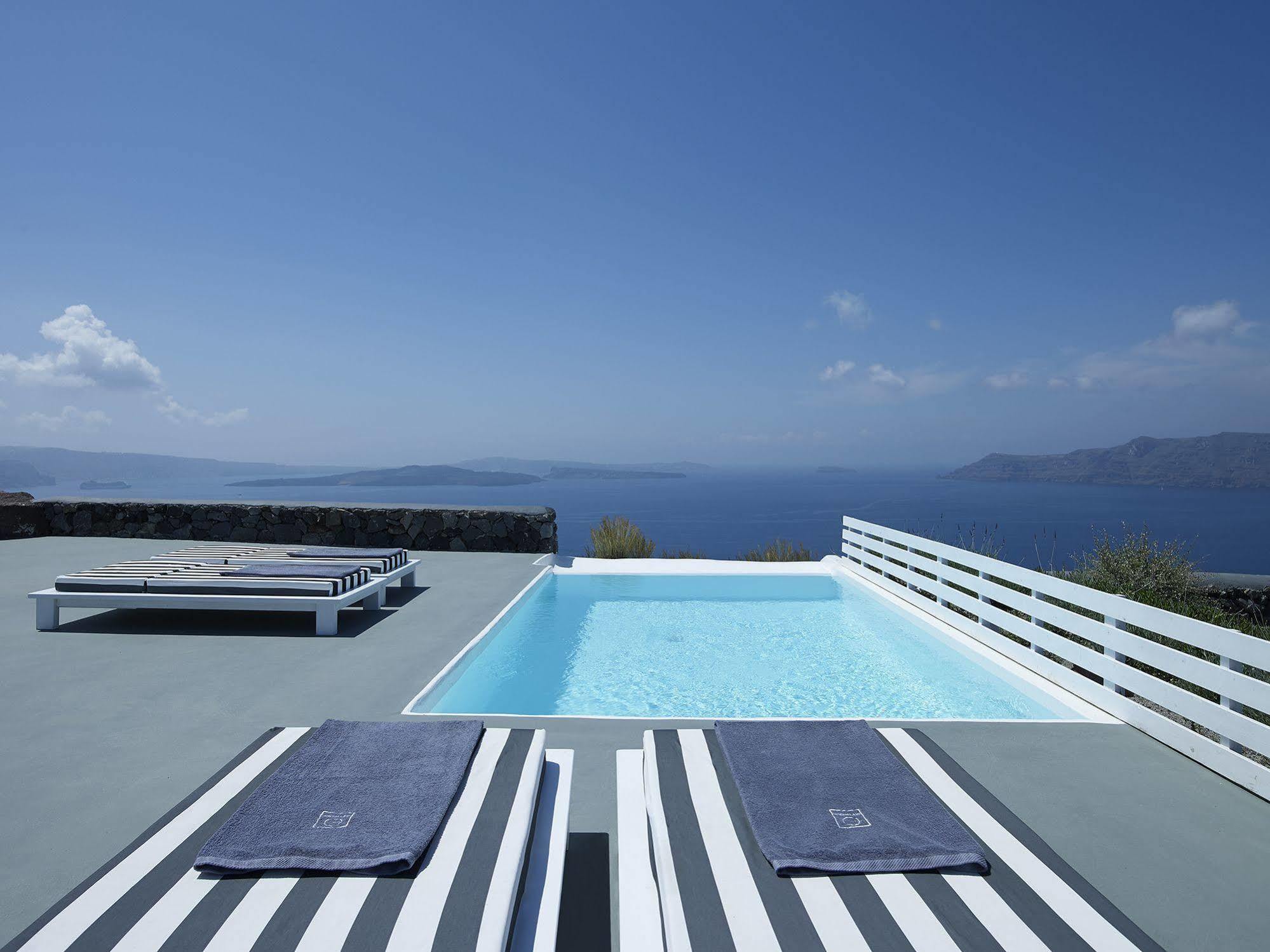 Mythique Villas & Suites Oia (Santorini)
