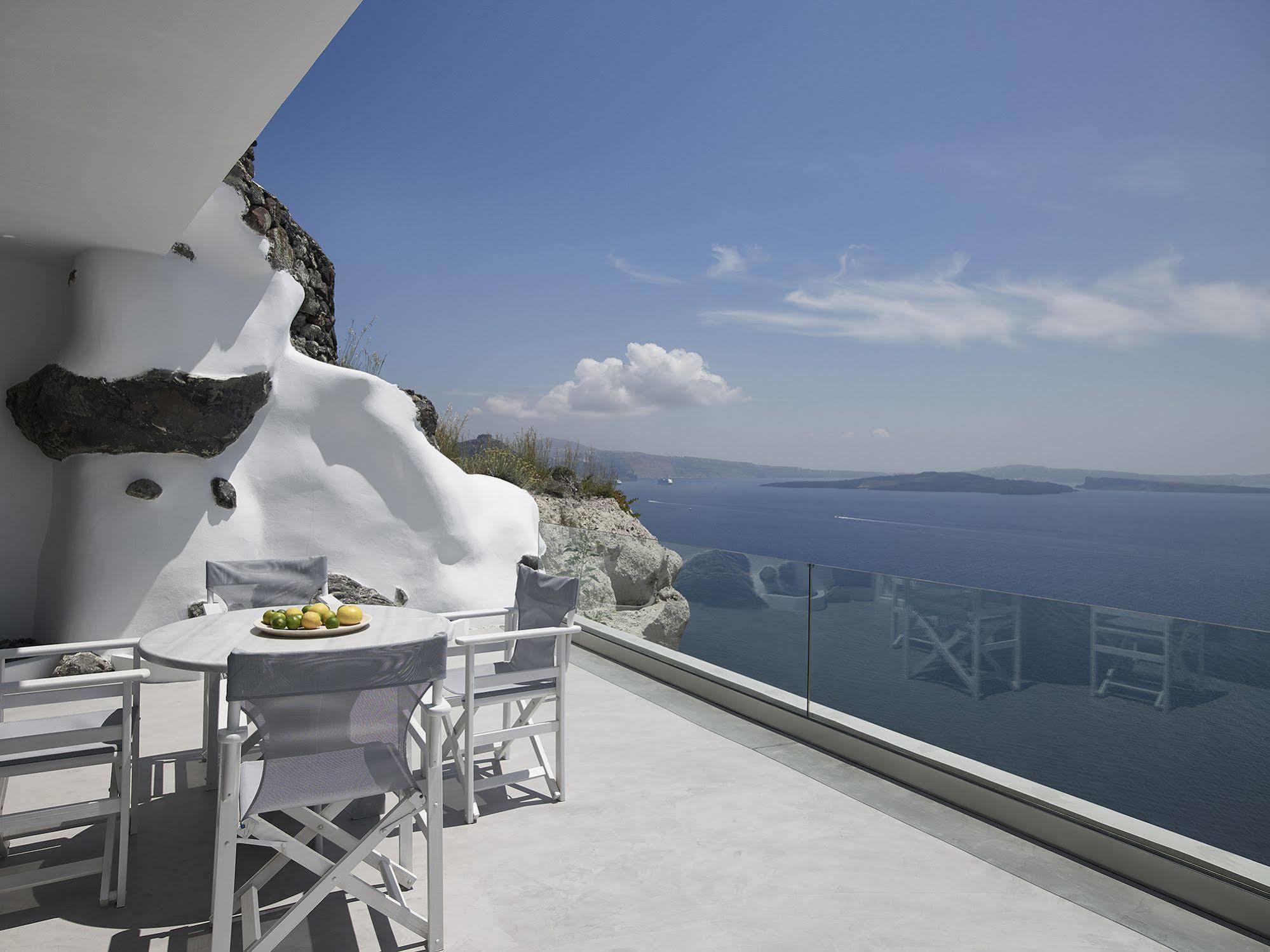 Mythique Villas & Suites * Oia (Santorini)