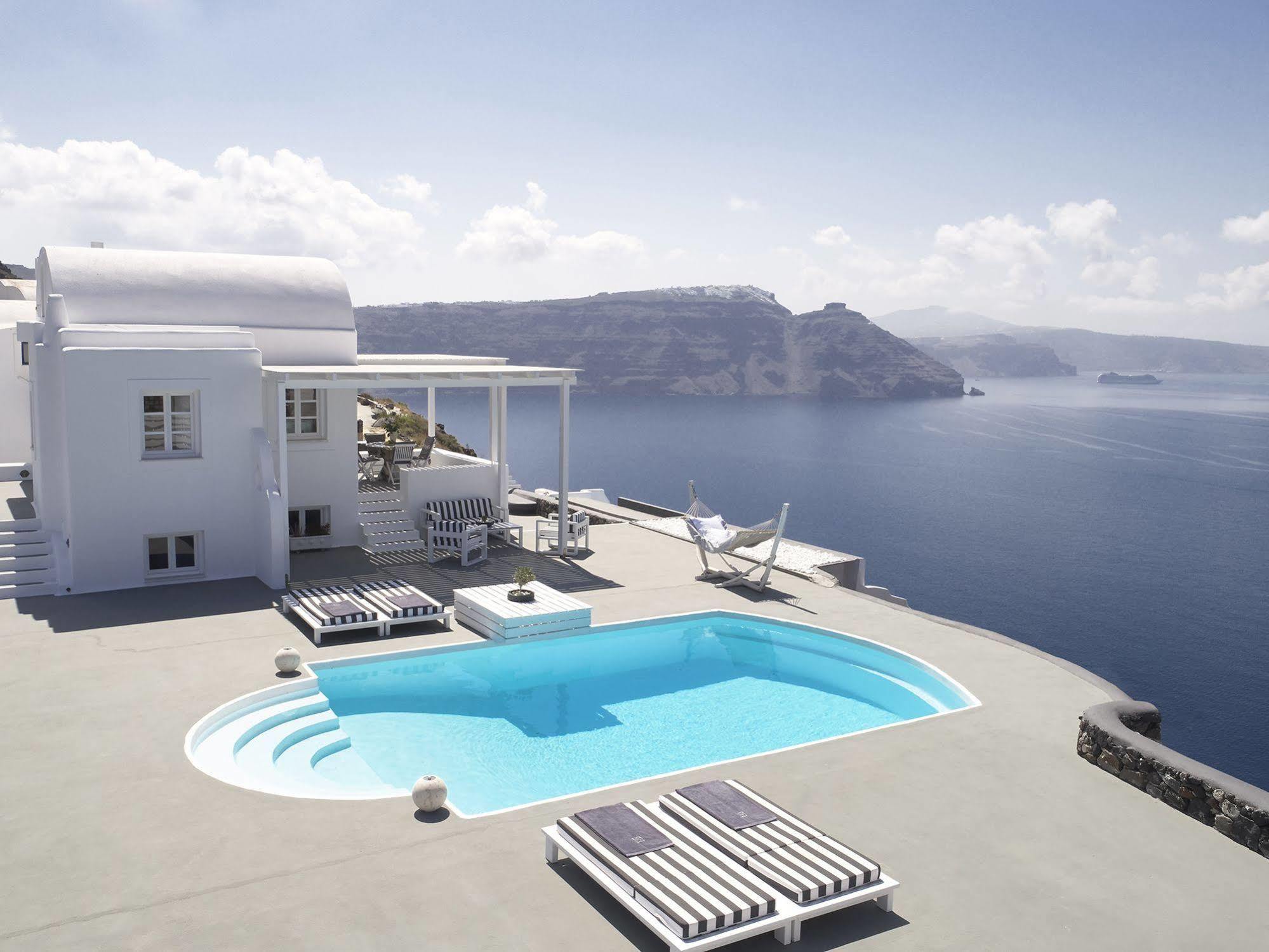 Villa Mythique Villas & Suites Oia (Santorini)