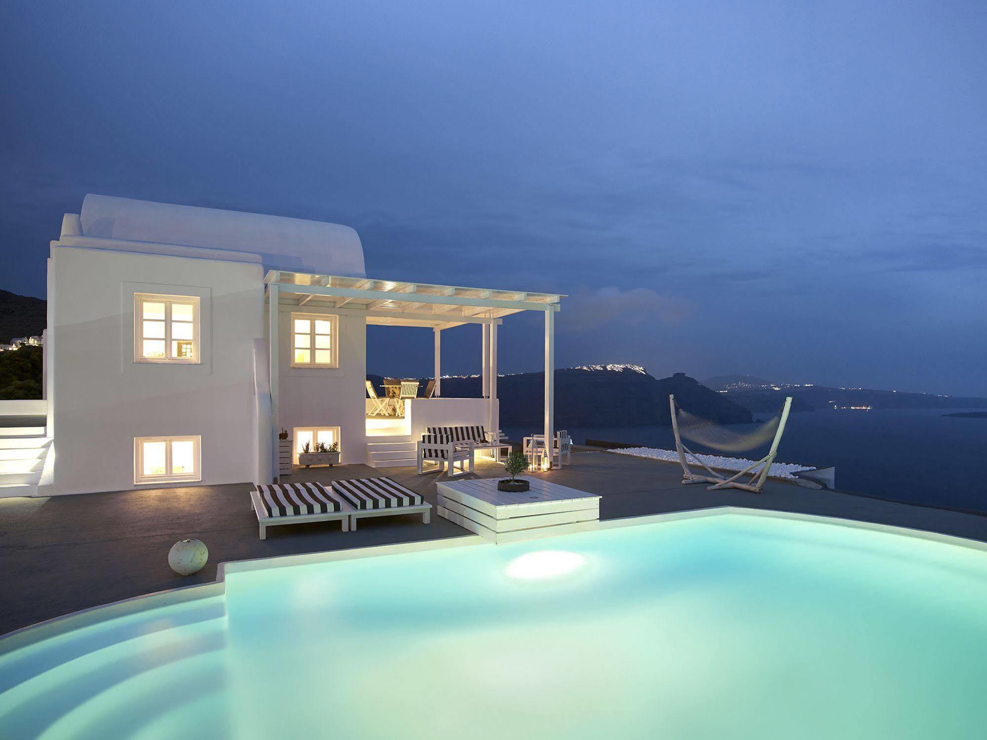 Villa Mythique Villas & Suites